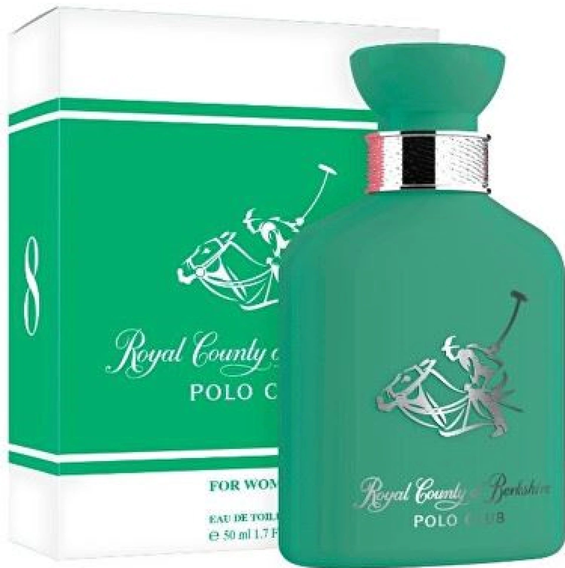 The Royal County Of Berkshire Polo Club Green EDT