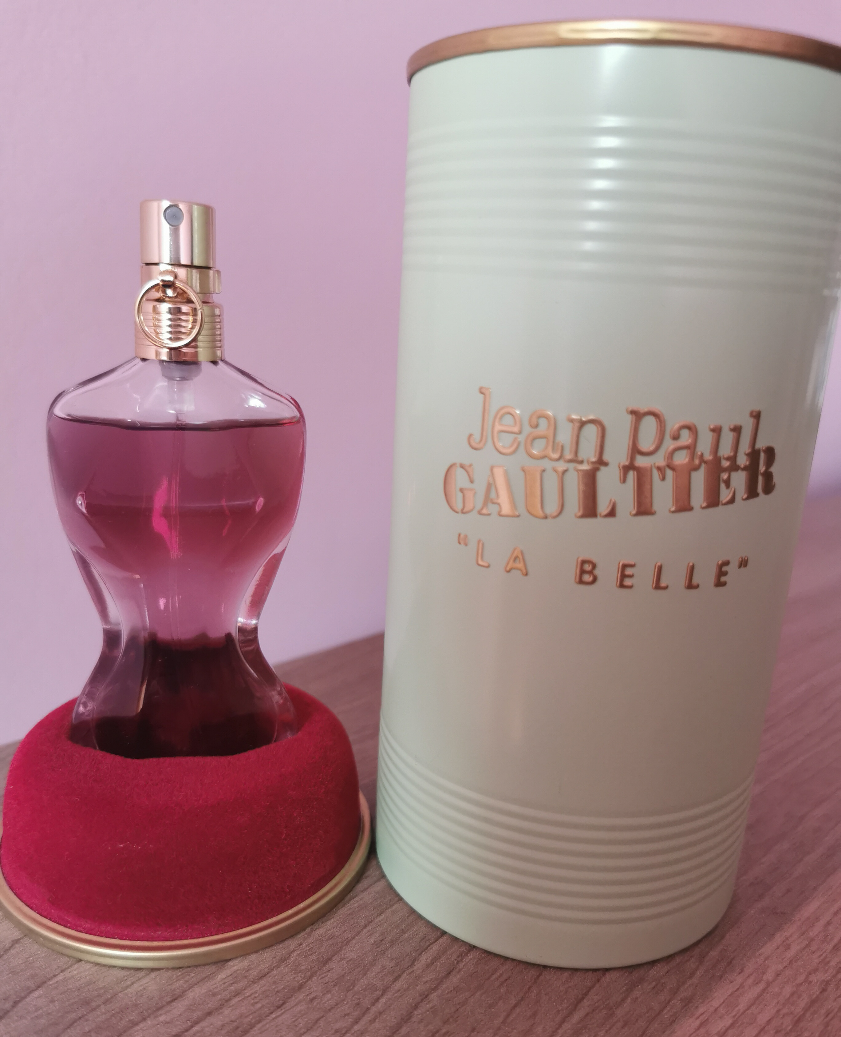 Jean Paul Gaultier La Belle EDP