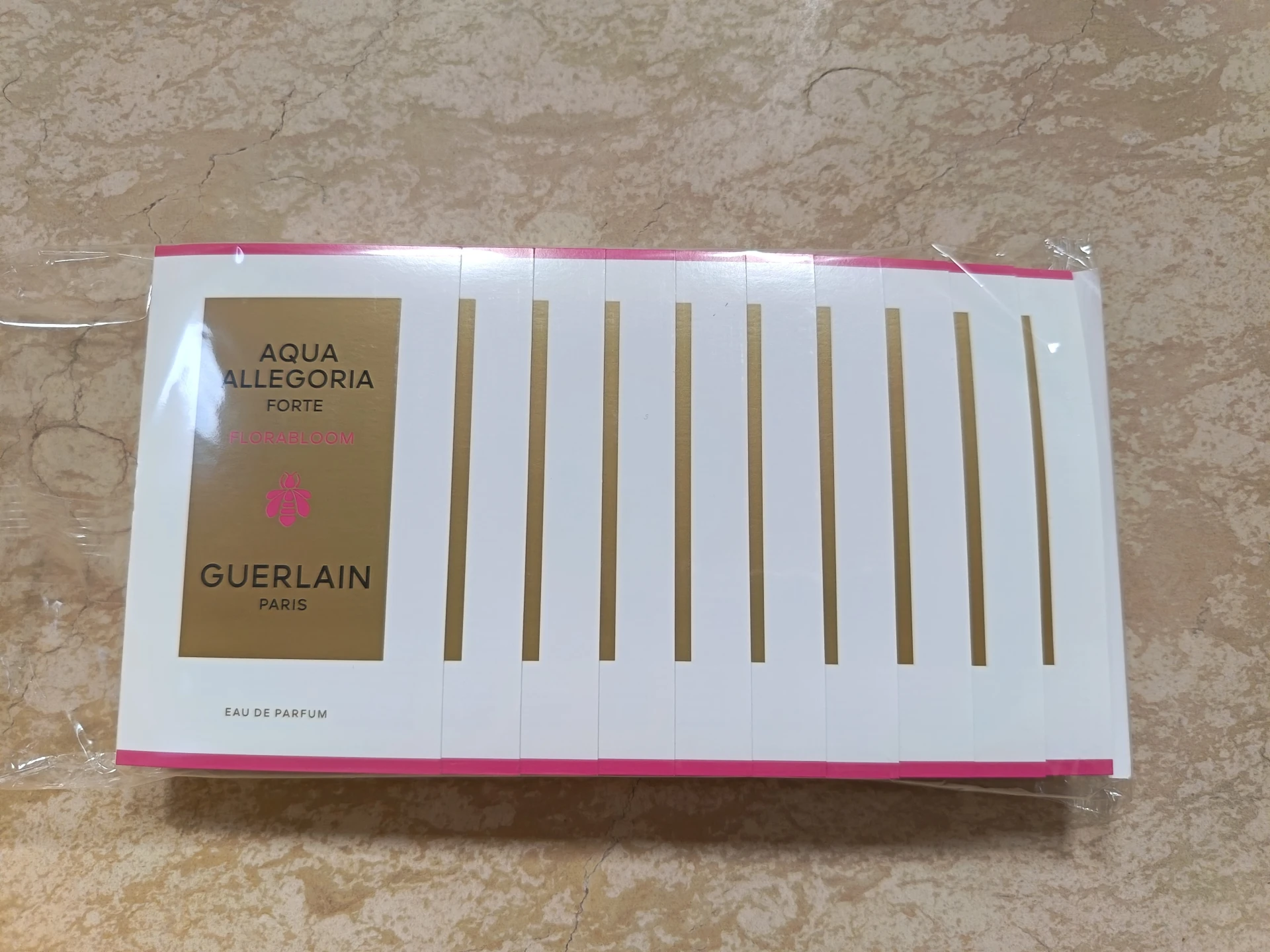 Guerlain AA Florabloom Forte mintacsomag