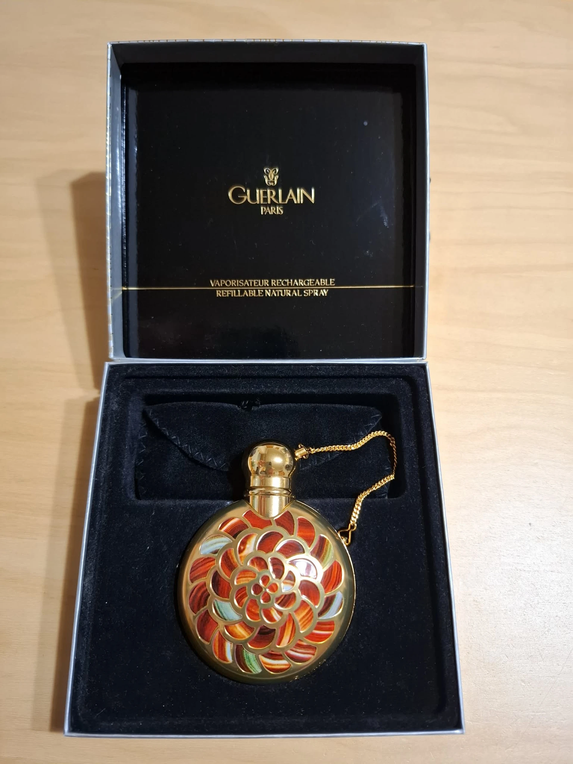 Guerlain /Meteorites/ Samsara EDP