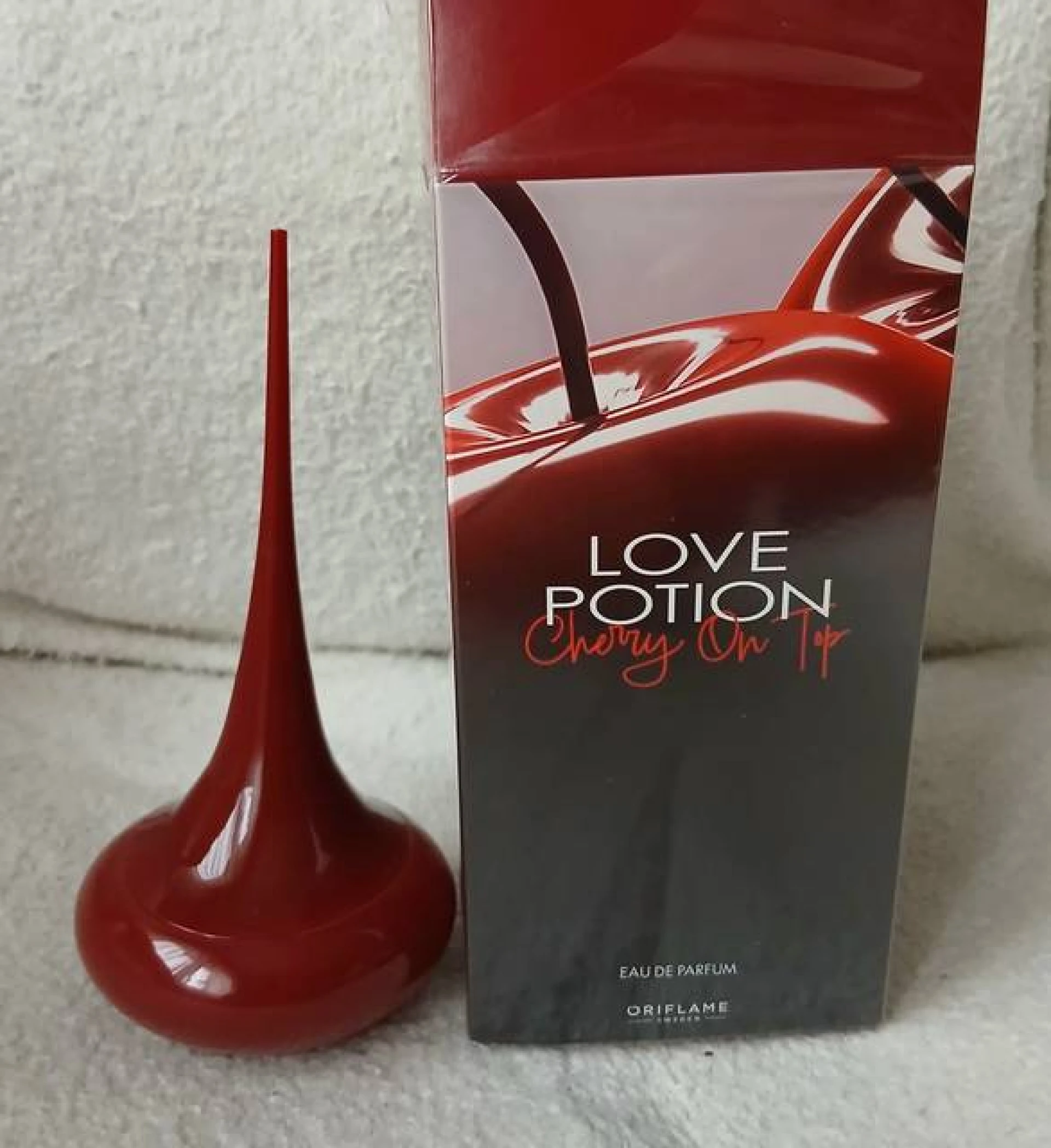 Oriflame Love Potion Cherry On Top parfüm eladó