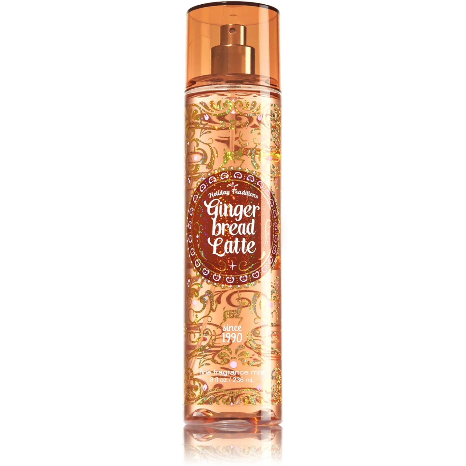 Bath & Body Works Gingerbread Latte Testpermet