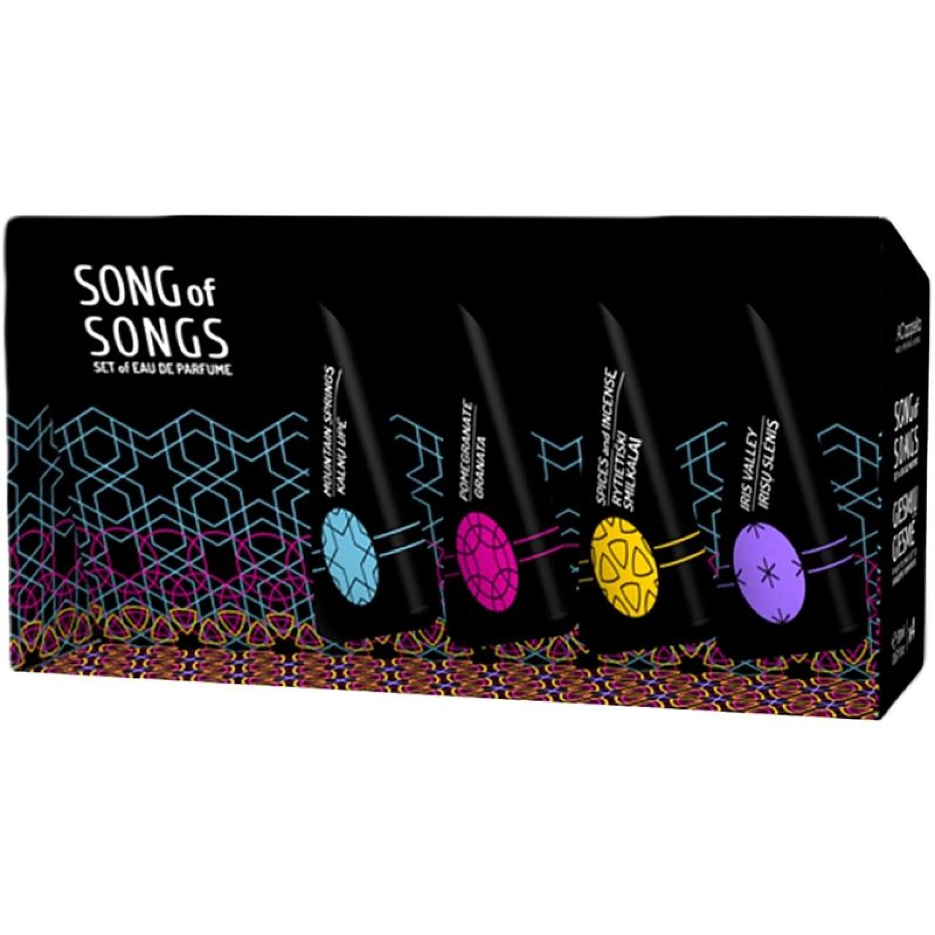 Acappella Song of Songs