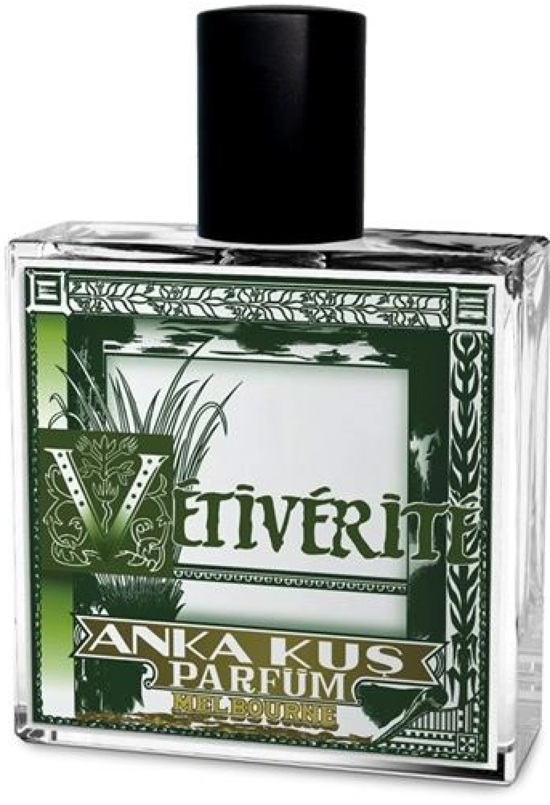 Anka Kus Vetiverite