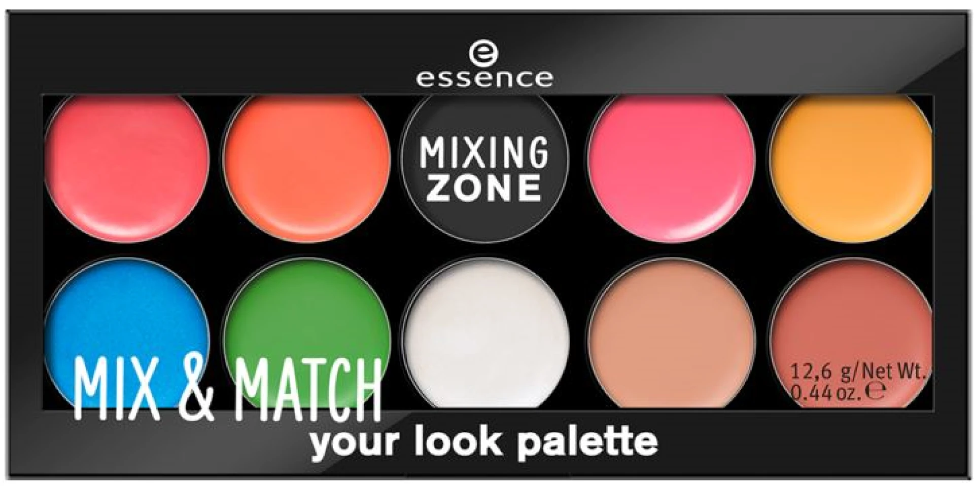 Essence Mix & Match Your Look Paletta