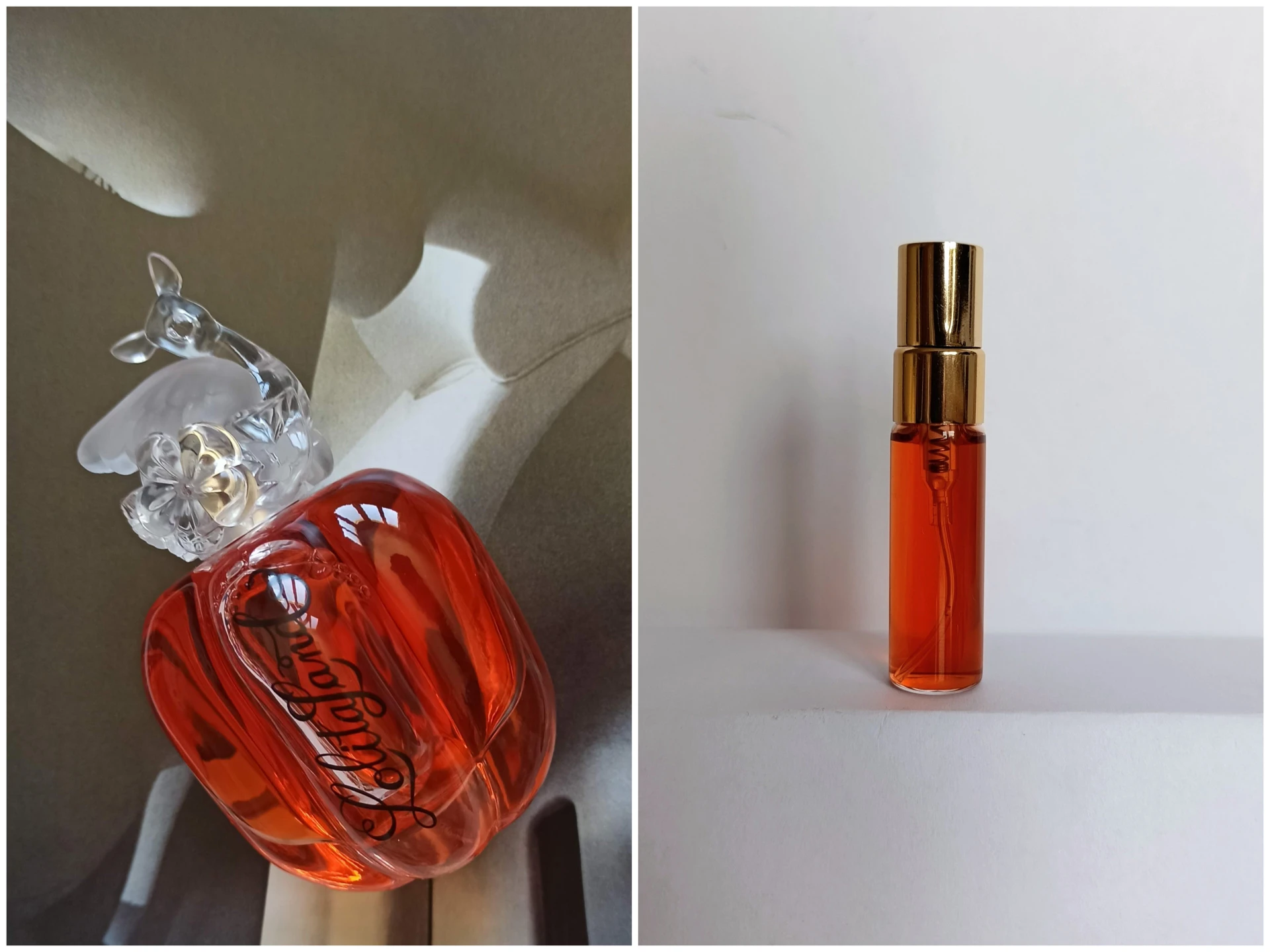 Decant 🧡Lolita Lempicka Lolitaland