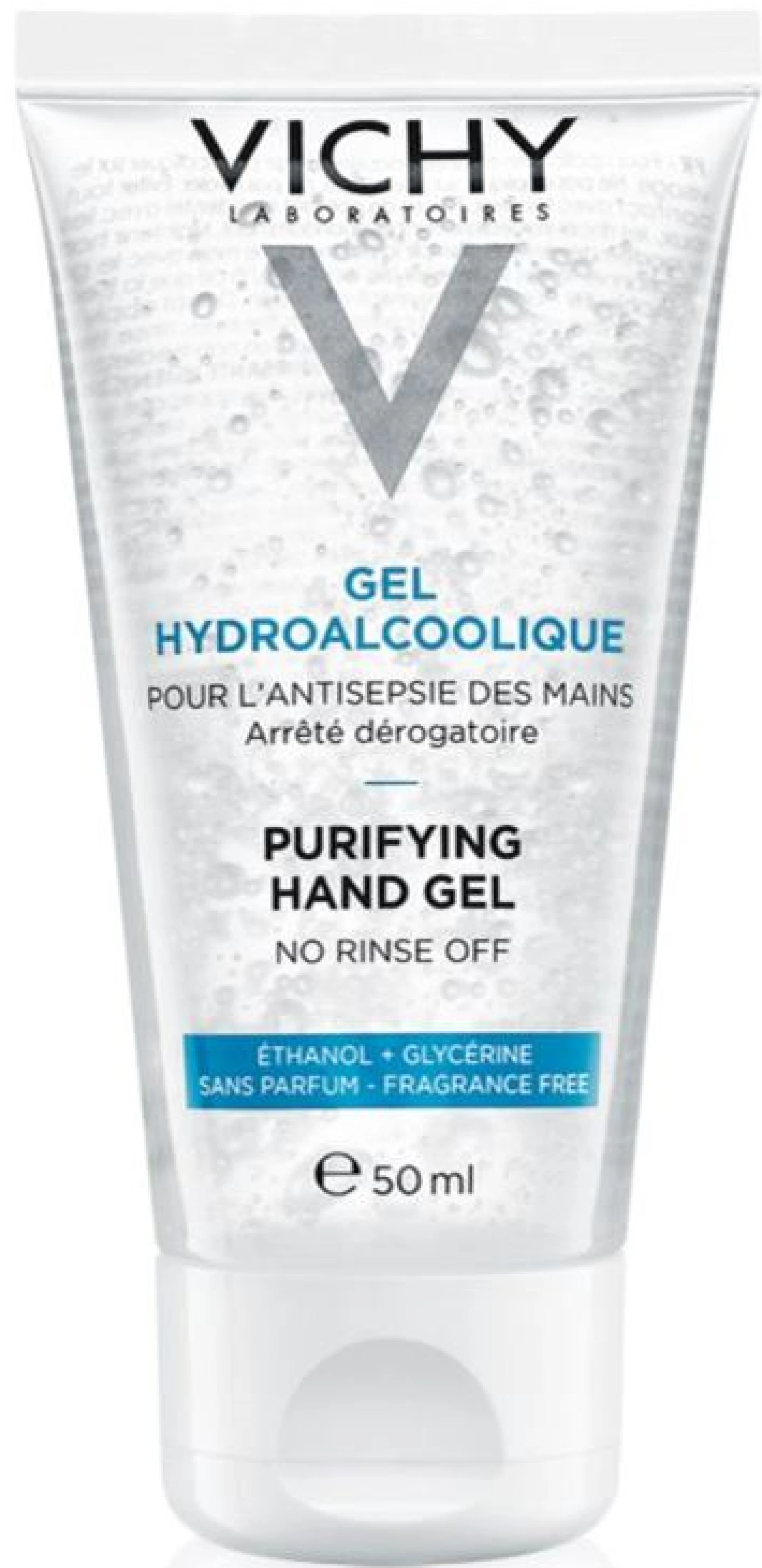 Vichy Purifying Hand Gelkéztisztító Gél