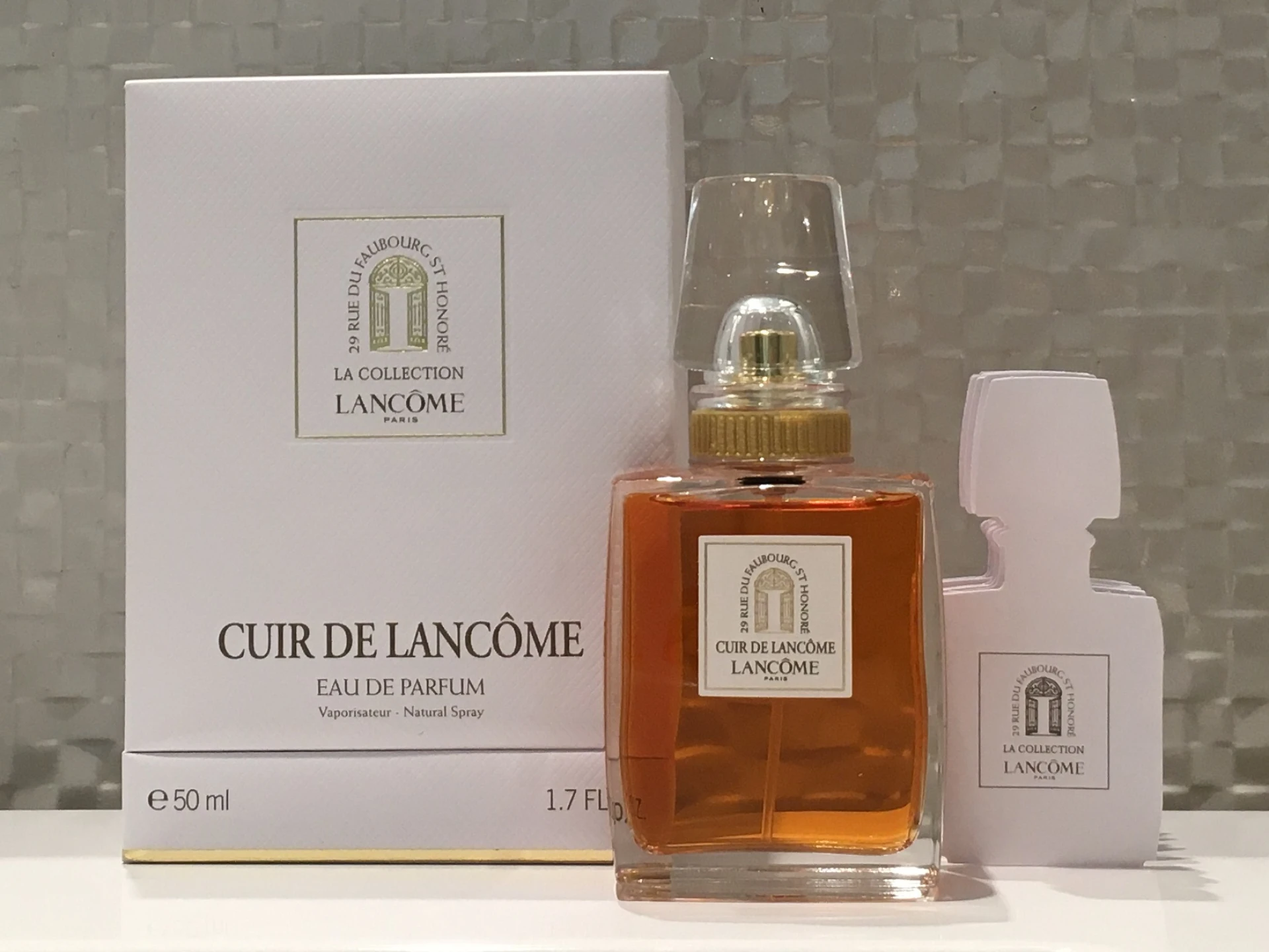 RITKASÁG - Lancôme Cuir De Lancôme 👜