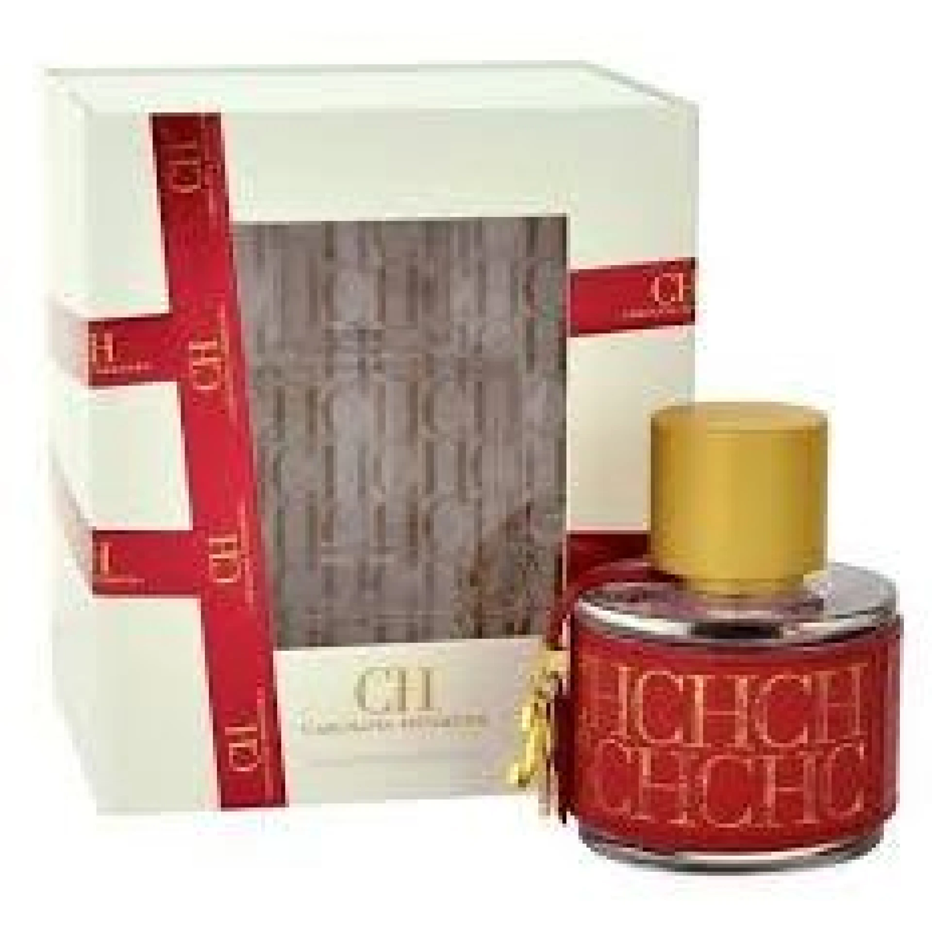 Carolina Herrera Ch Red & Gold
