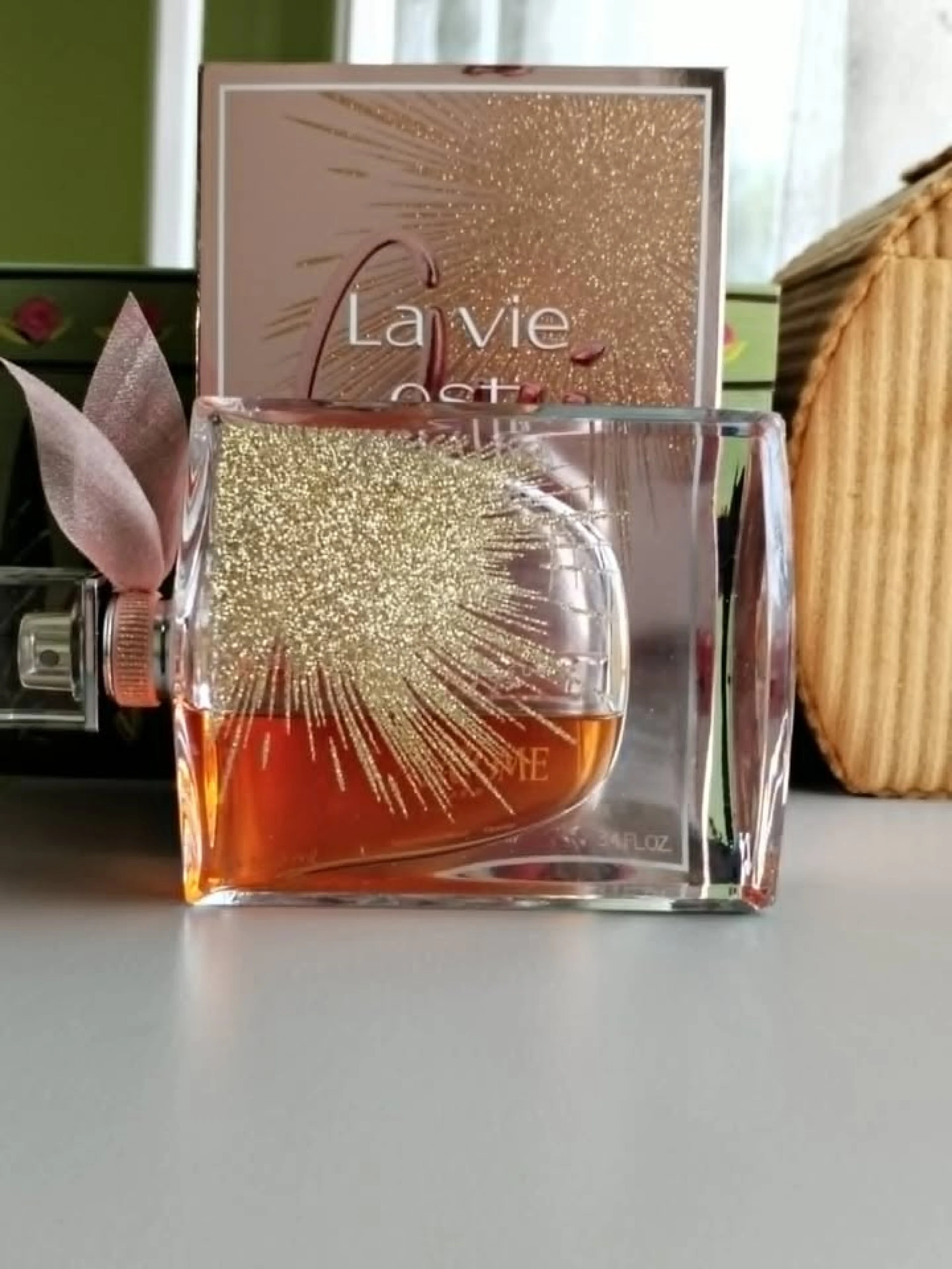 Lancôme Oui La Vie Est Belle 35/100 ml