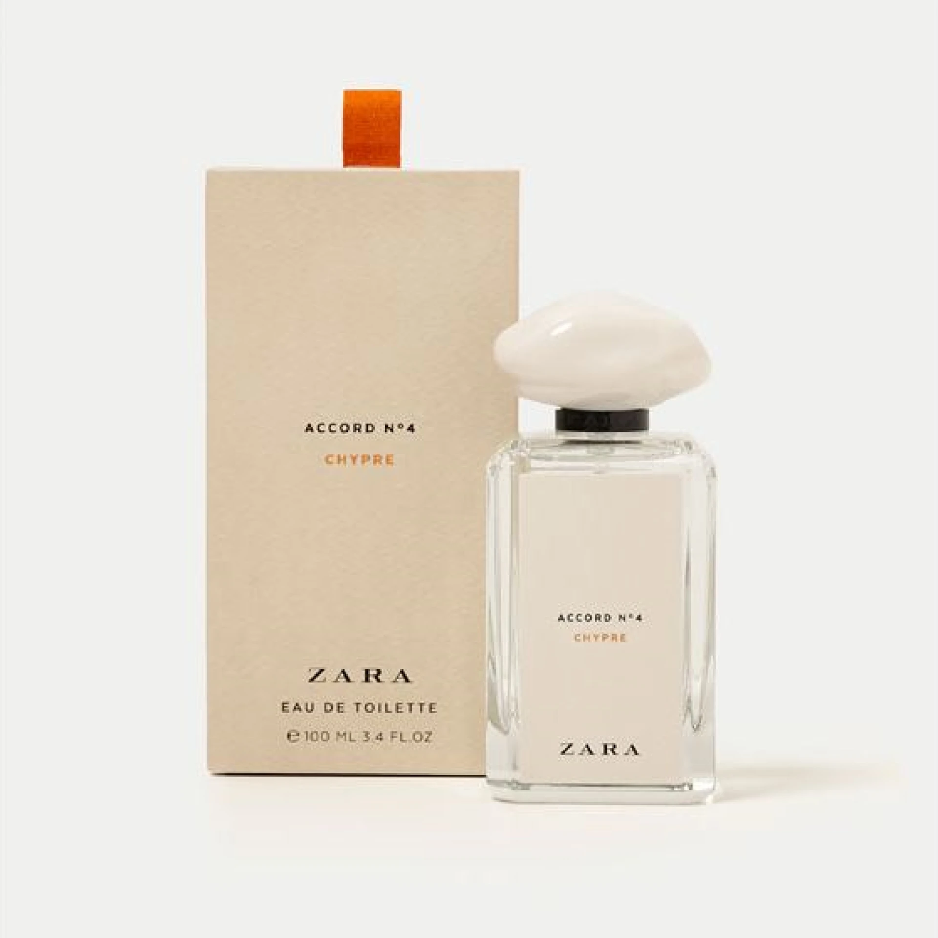 Zara Accord N# 4 Chypre