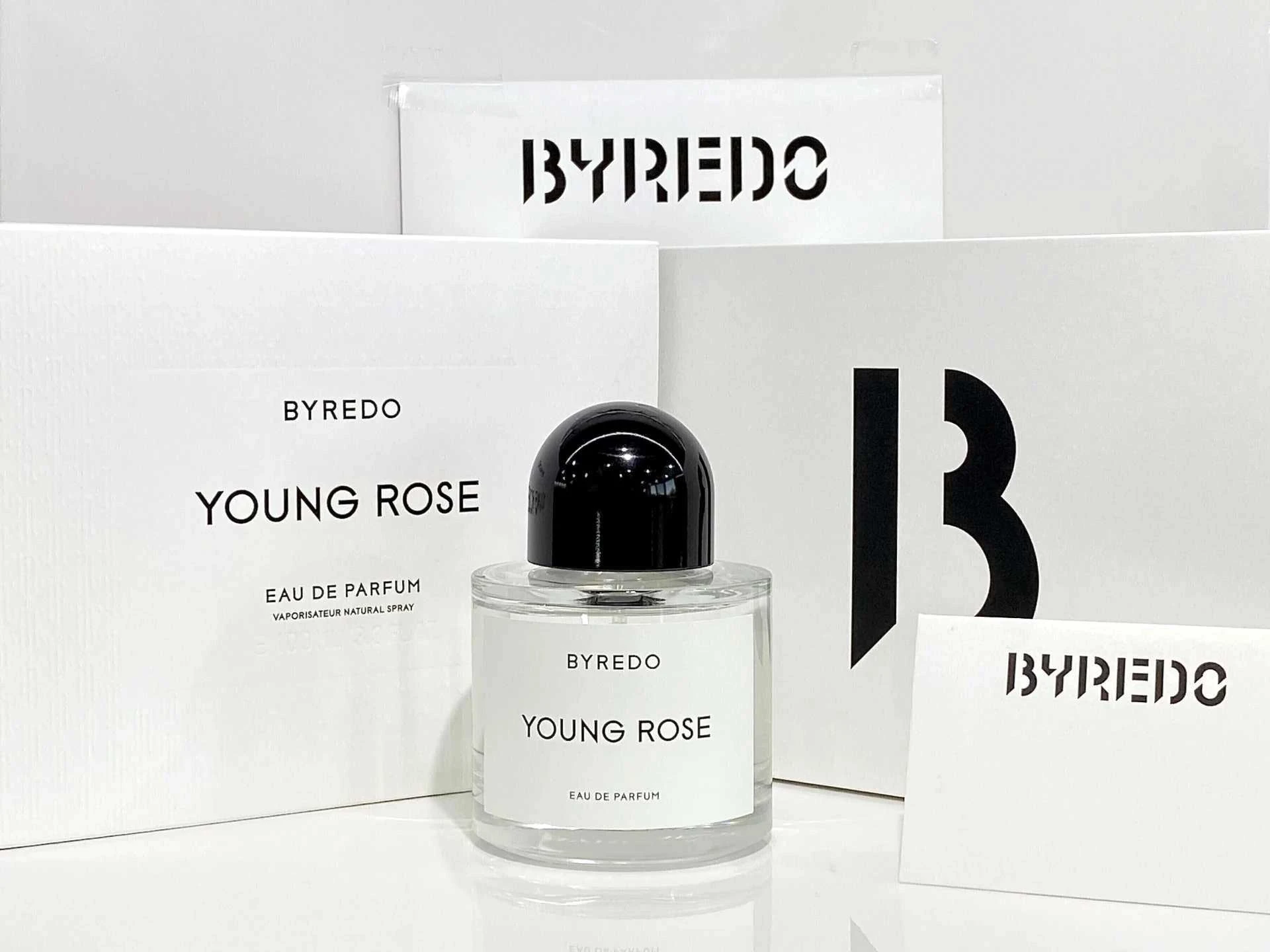 Byredo Young Rose EDP 🌹 dekantok vagy gyári minta