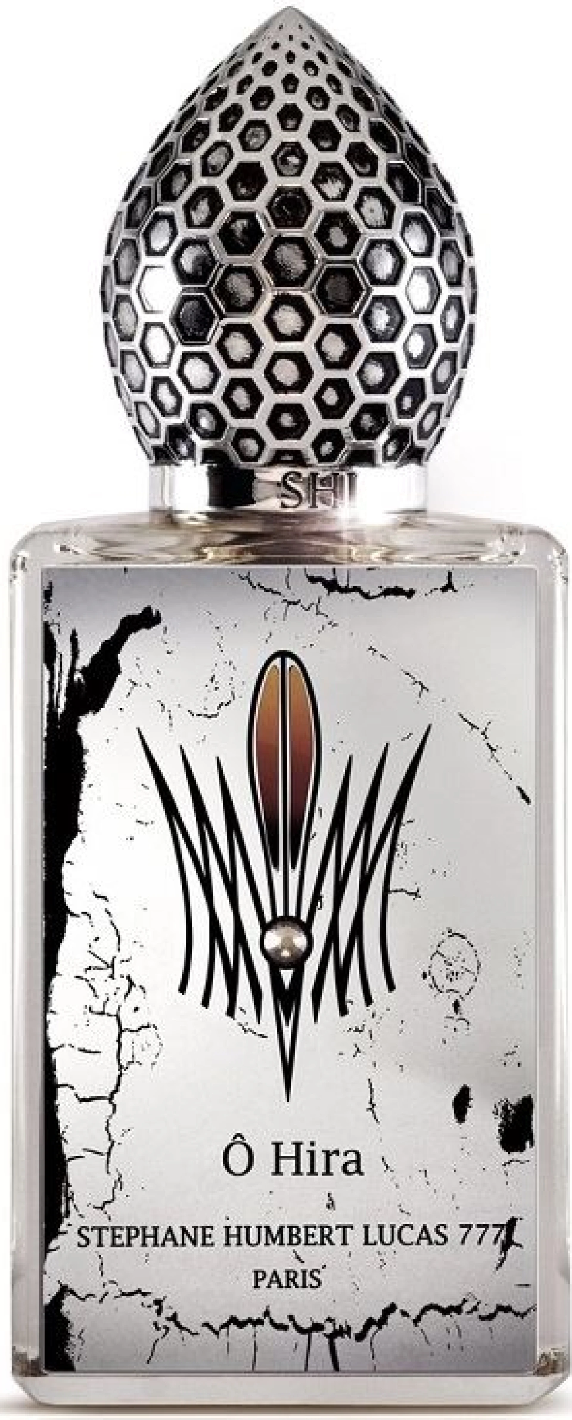 Stéphane Humbert Lucas 777 Ô Hira EDP