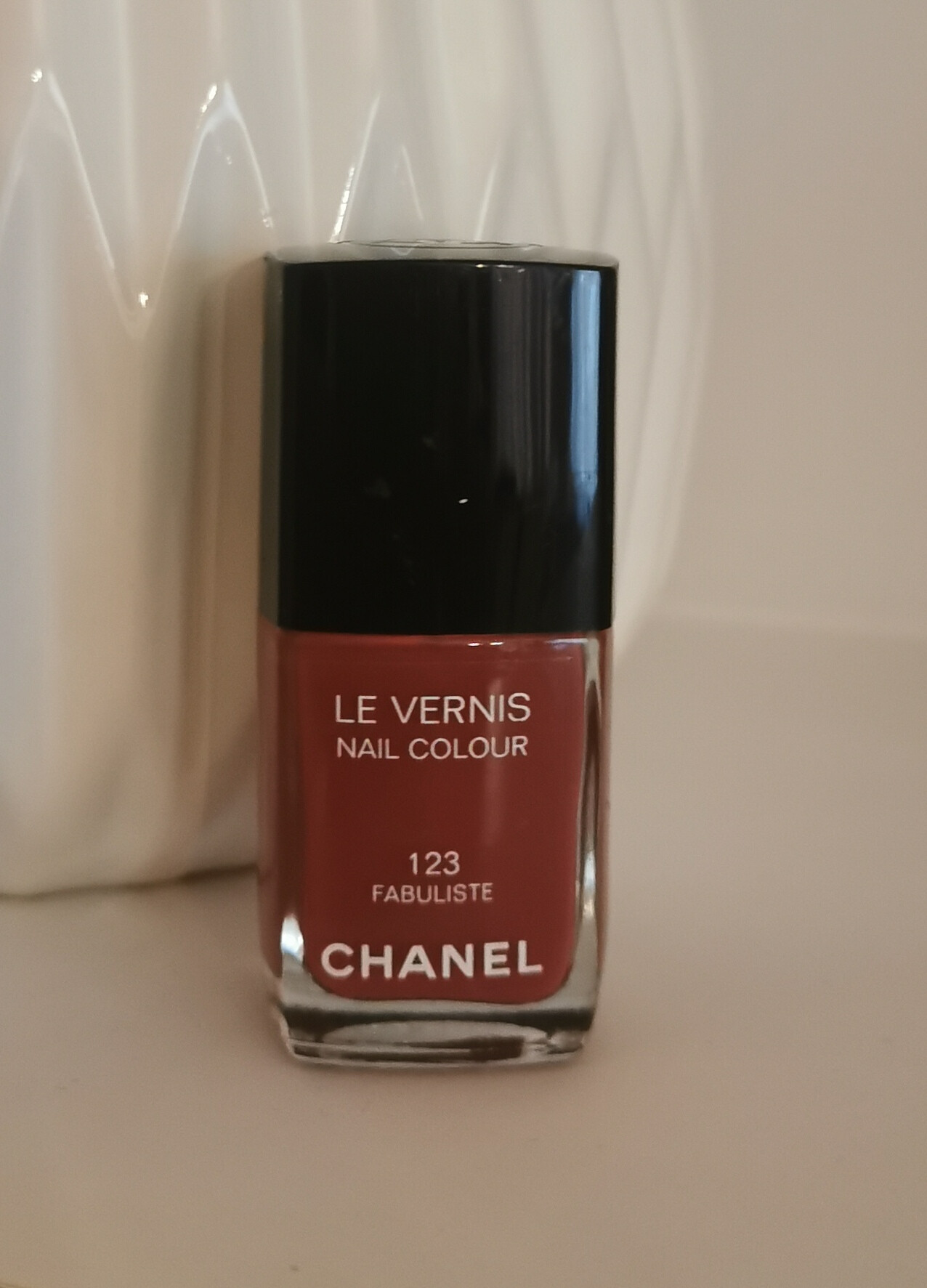 Chanel Le Vernis Körömlakk 123-fabuliste