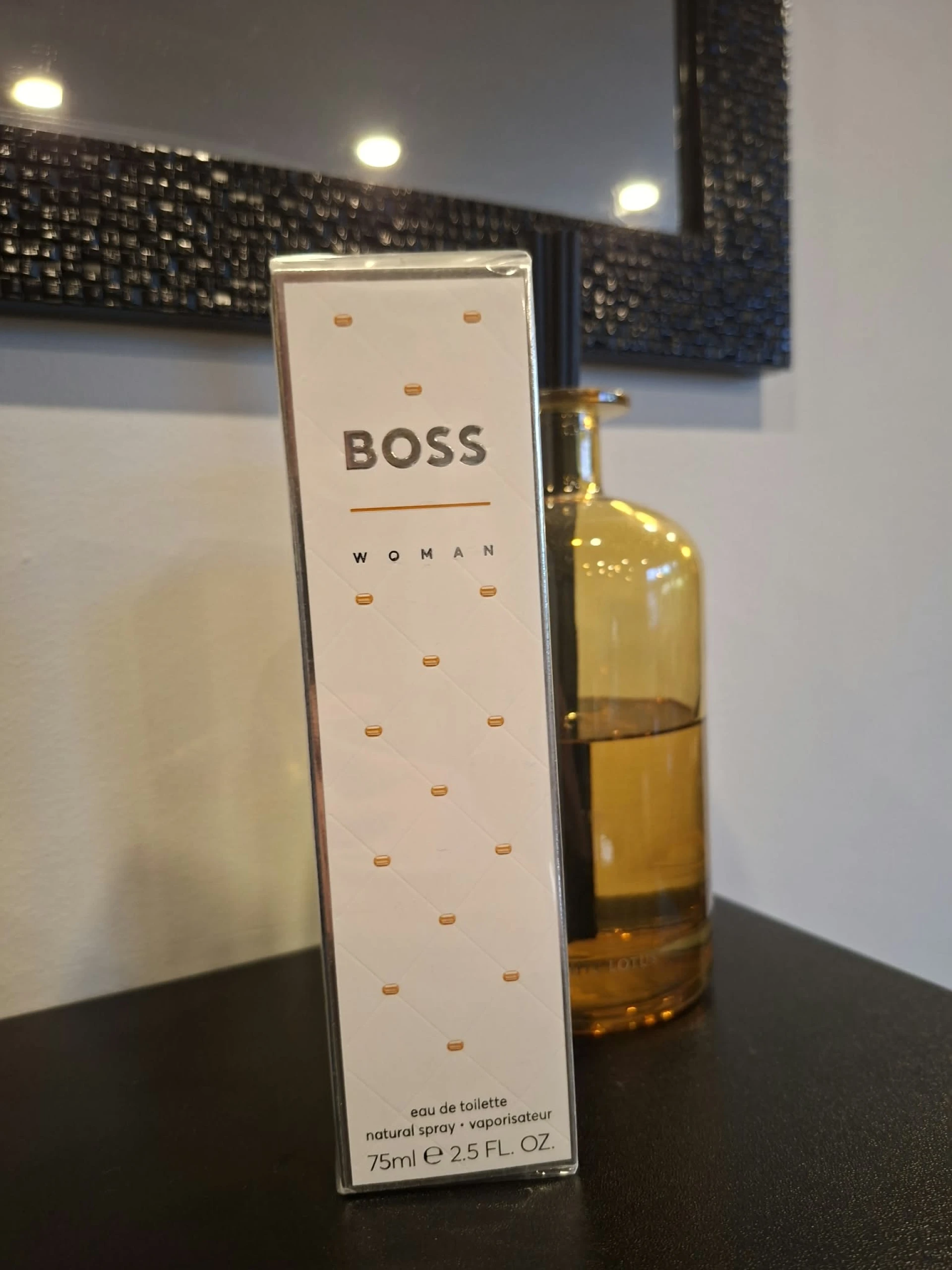 Hugo Boss Woman EDT