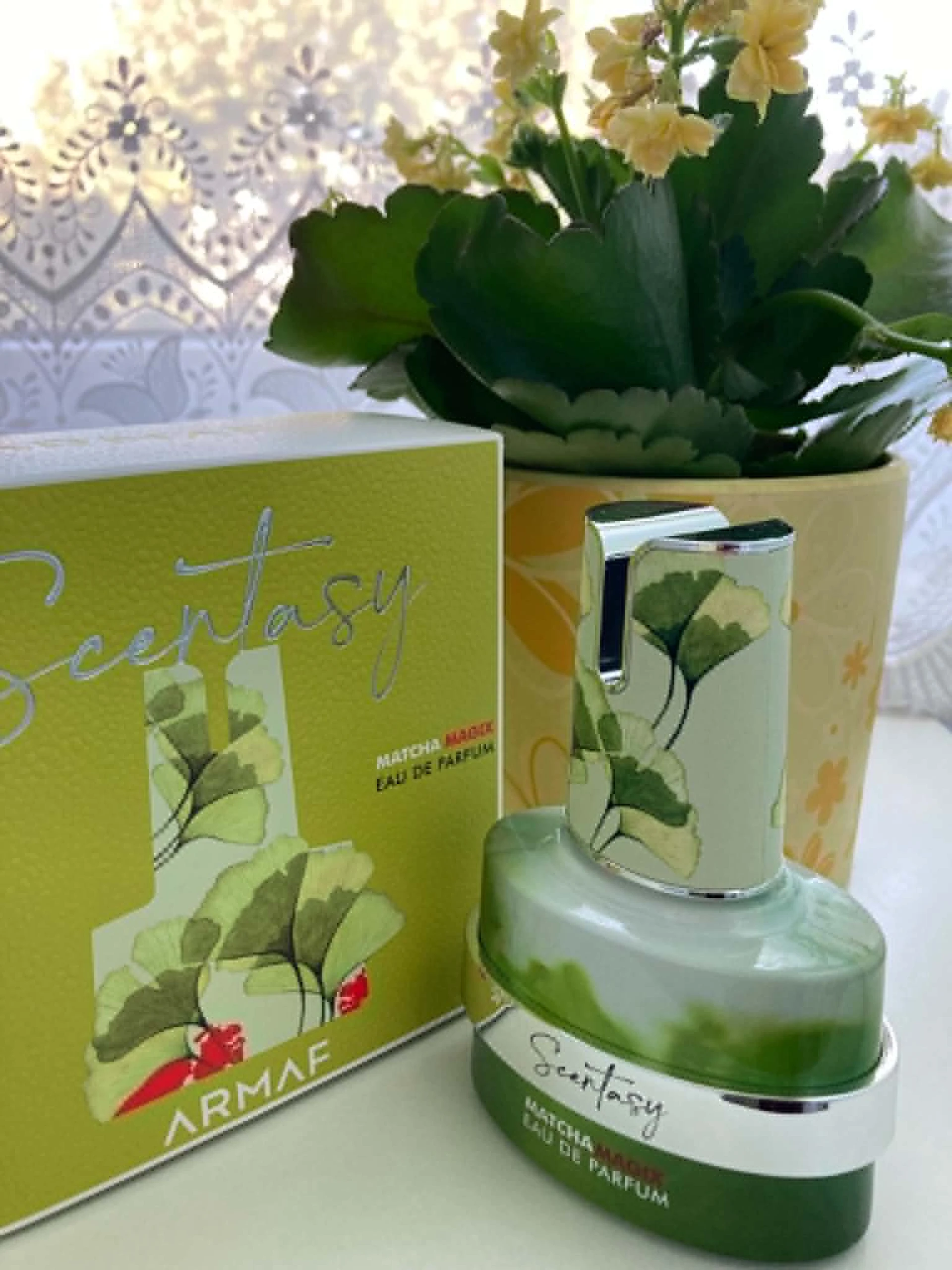 dekant - Armaf Scentasy Matcha Magix EDP