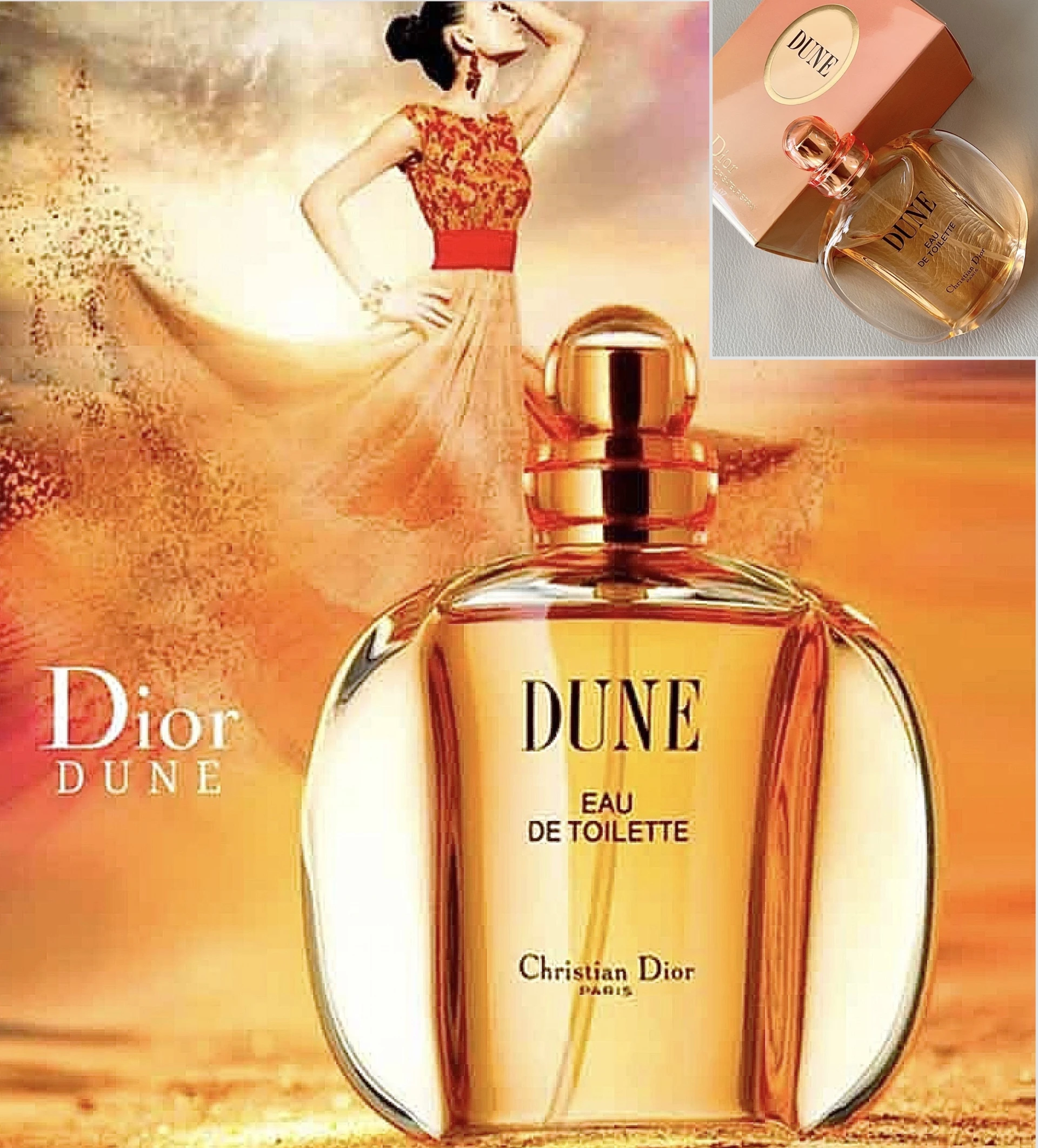 Dior Dune EDT 🌞