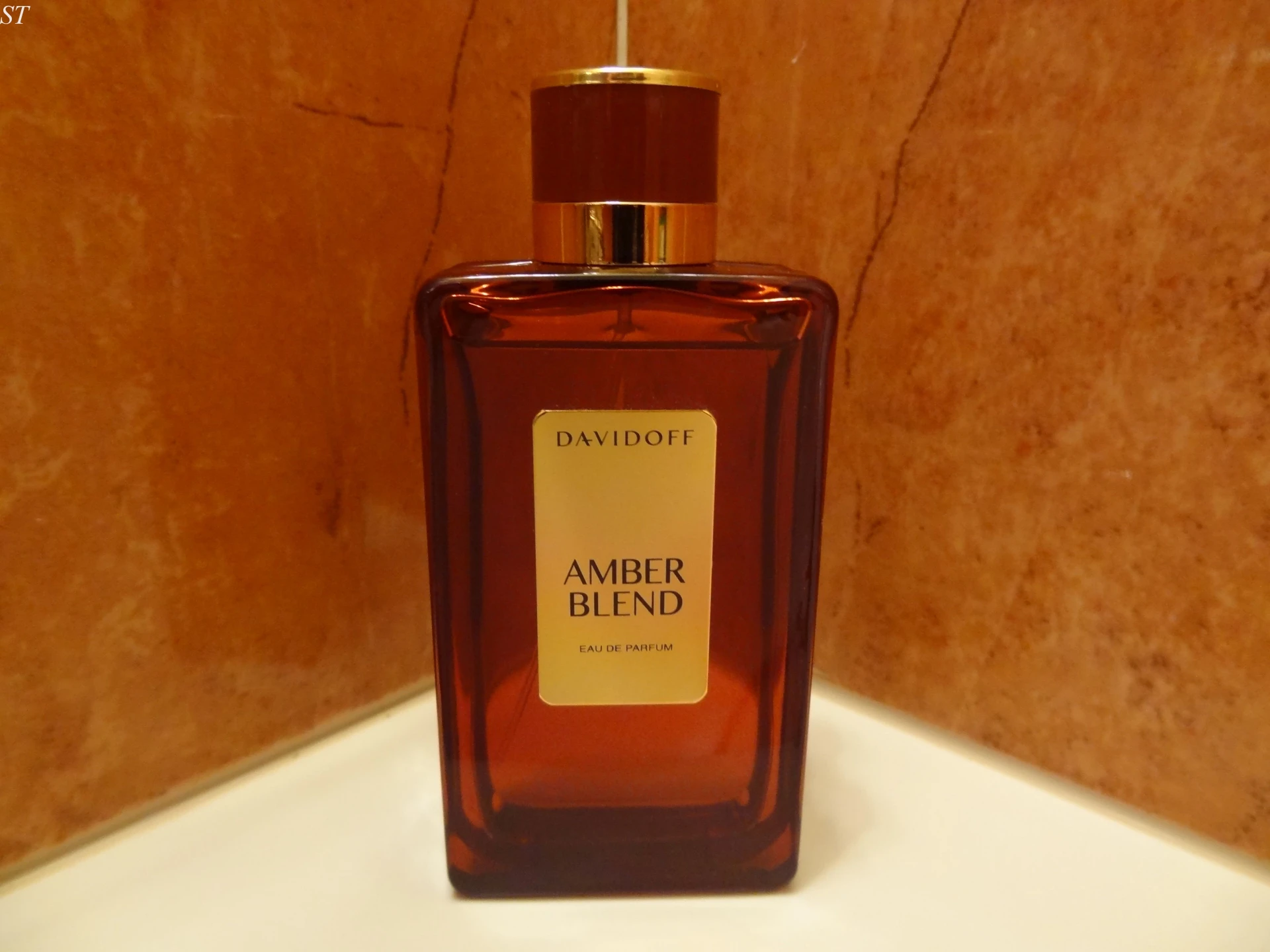 Fújós - Davidoff Amber Blend EDP