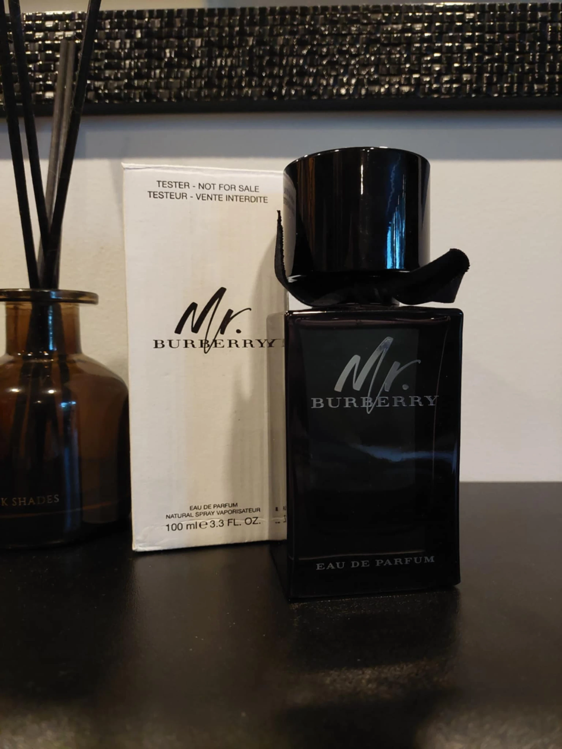 Mr. Burberry