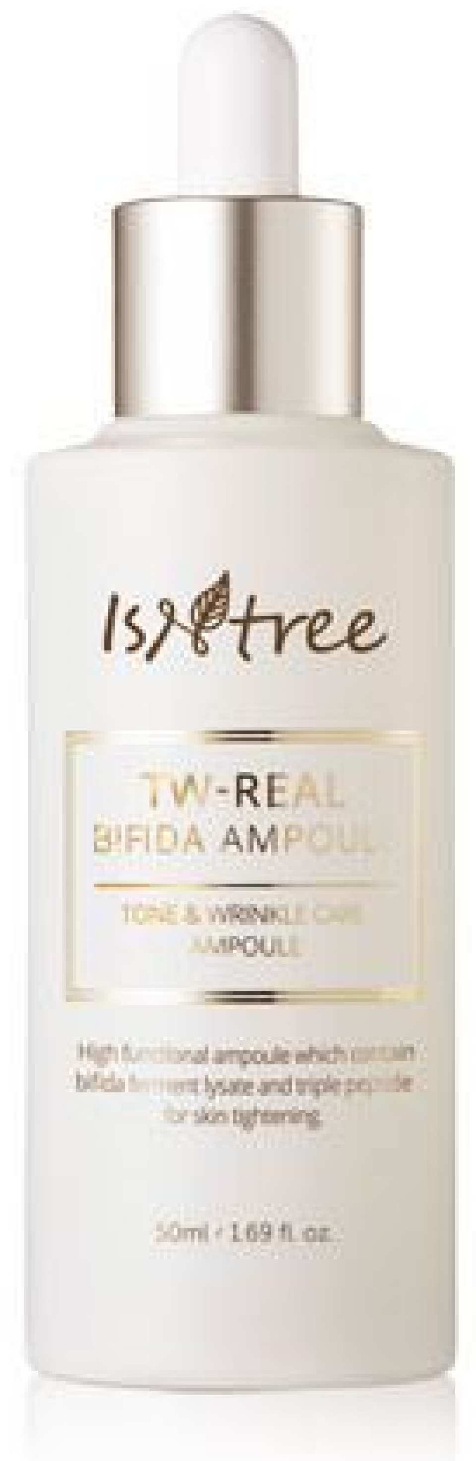 Isntree TW-Real Bifida Ampoule