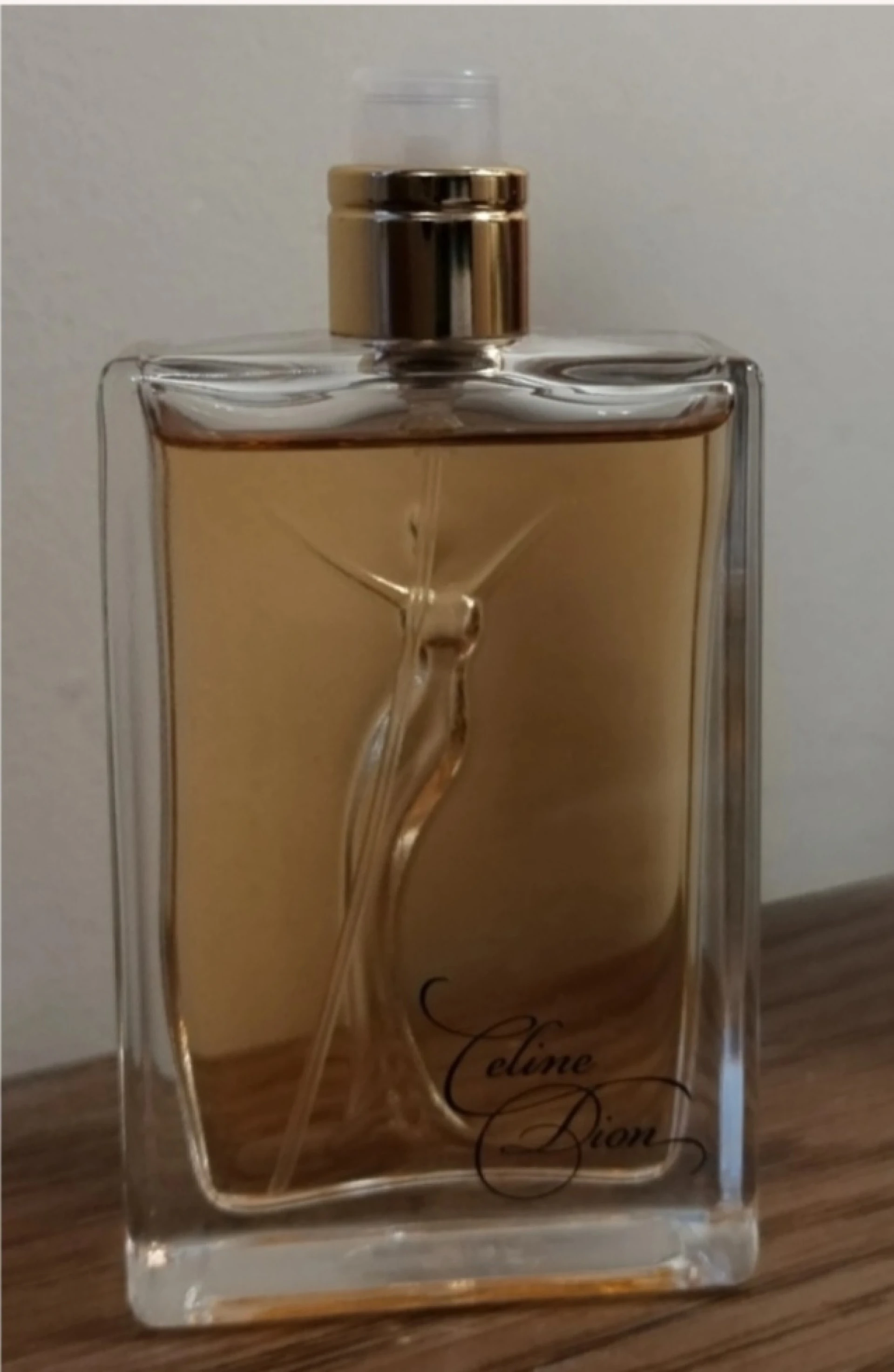RITKA ! Celine Dion Signature EDT
