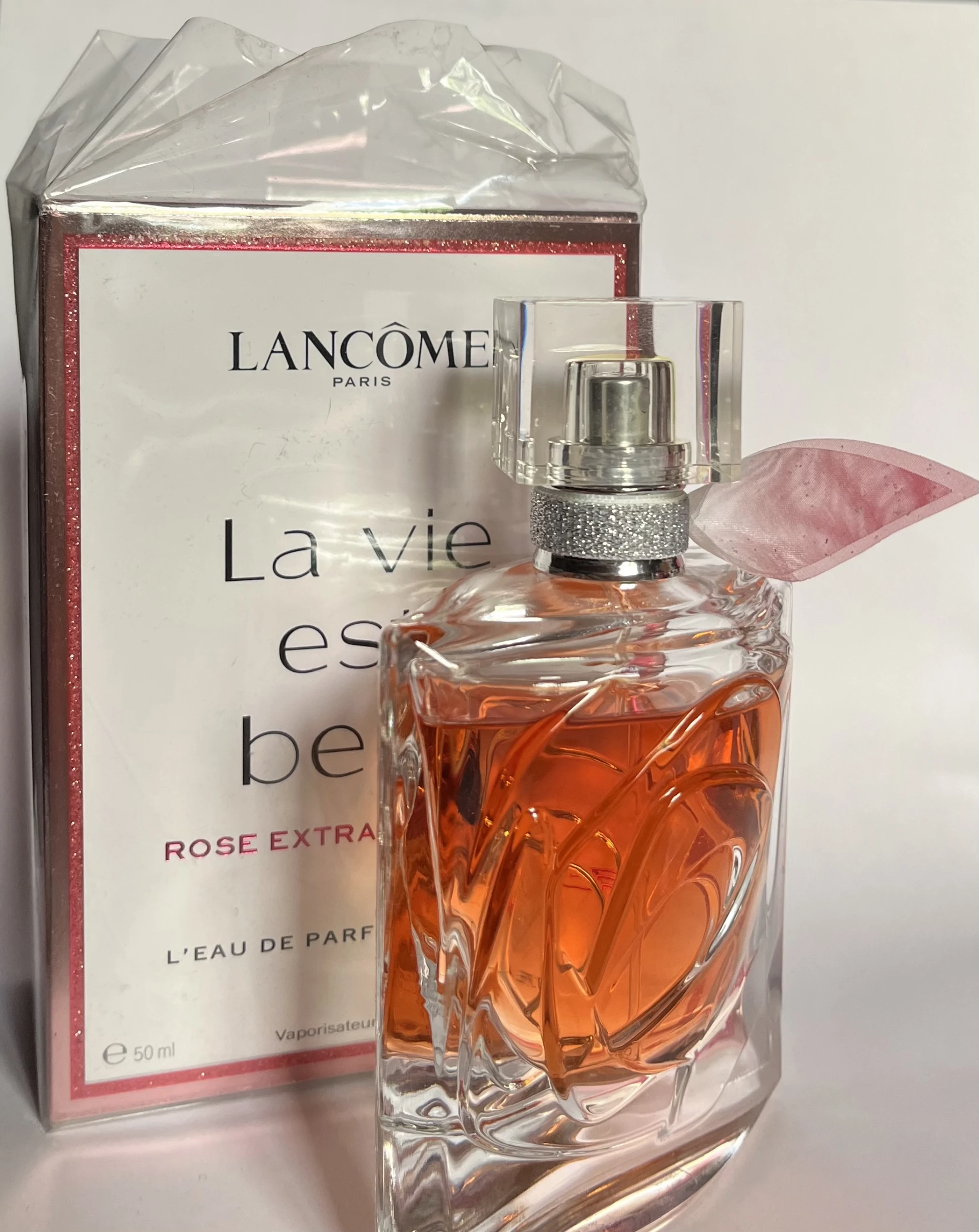 Lancôme La Vie Est Belle Rose Extraordinaire, készletleépítés miatt eladó