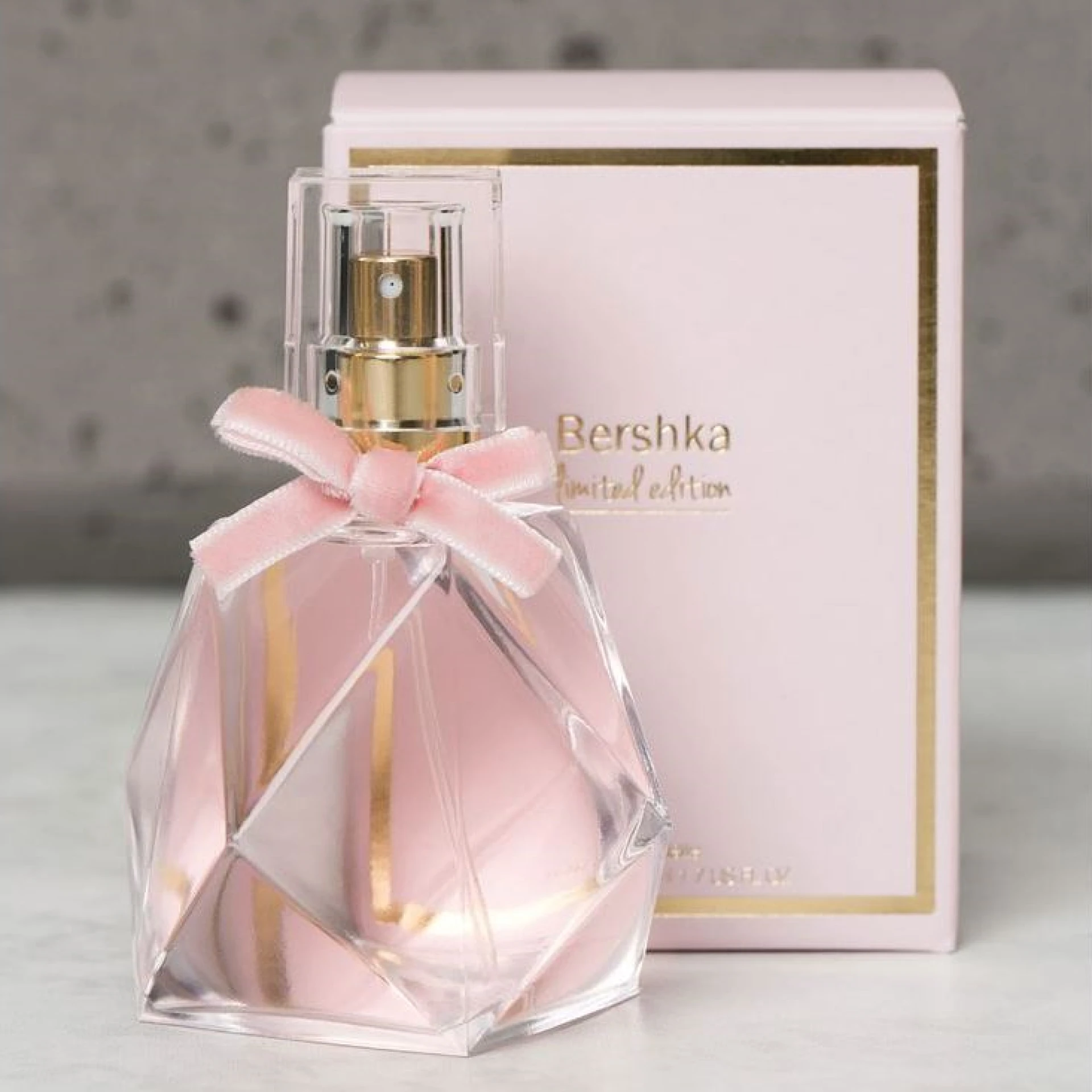 Bershka Limited Edition EDT