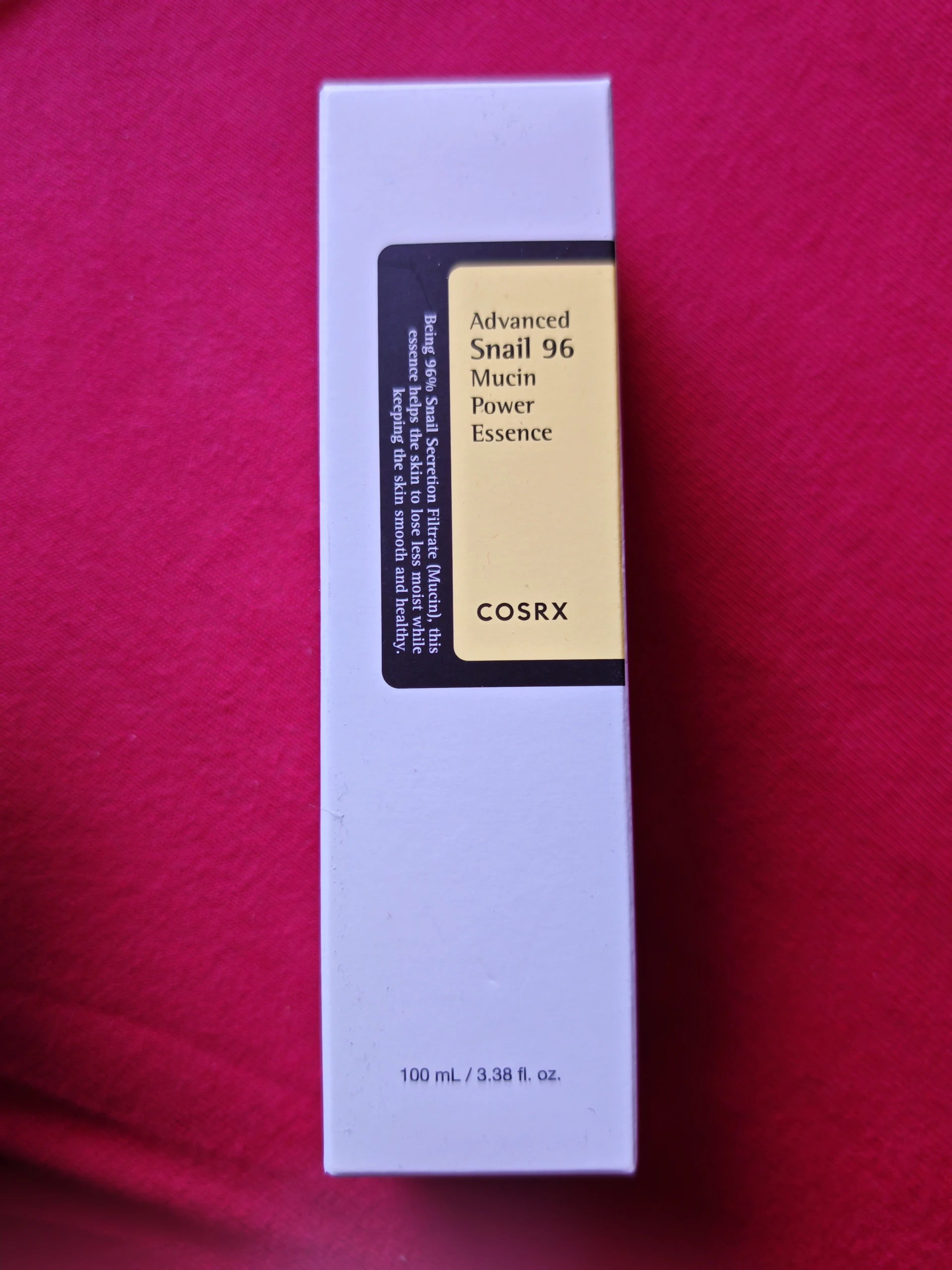 Cosrx Advanced Snail 96 Mucin Power Essence