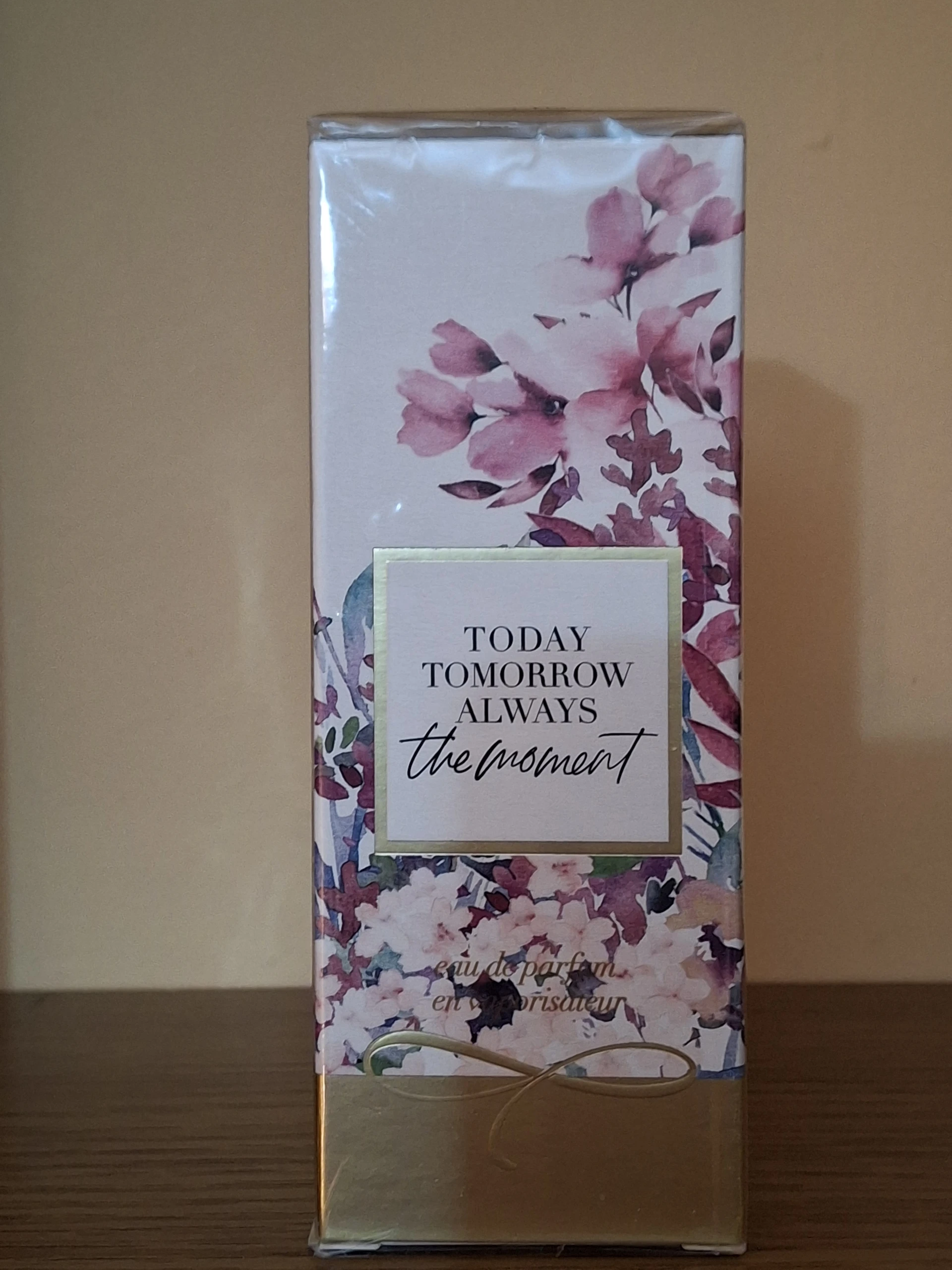 Avon Today Tomorrow Always the Moment for Her