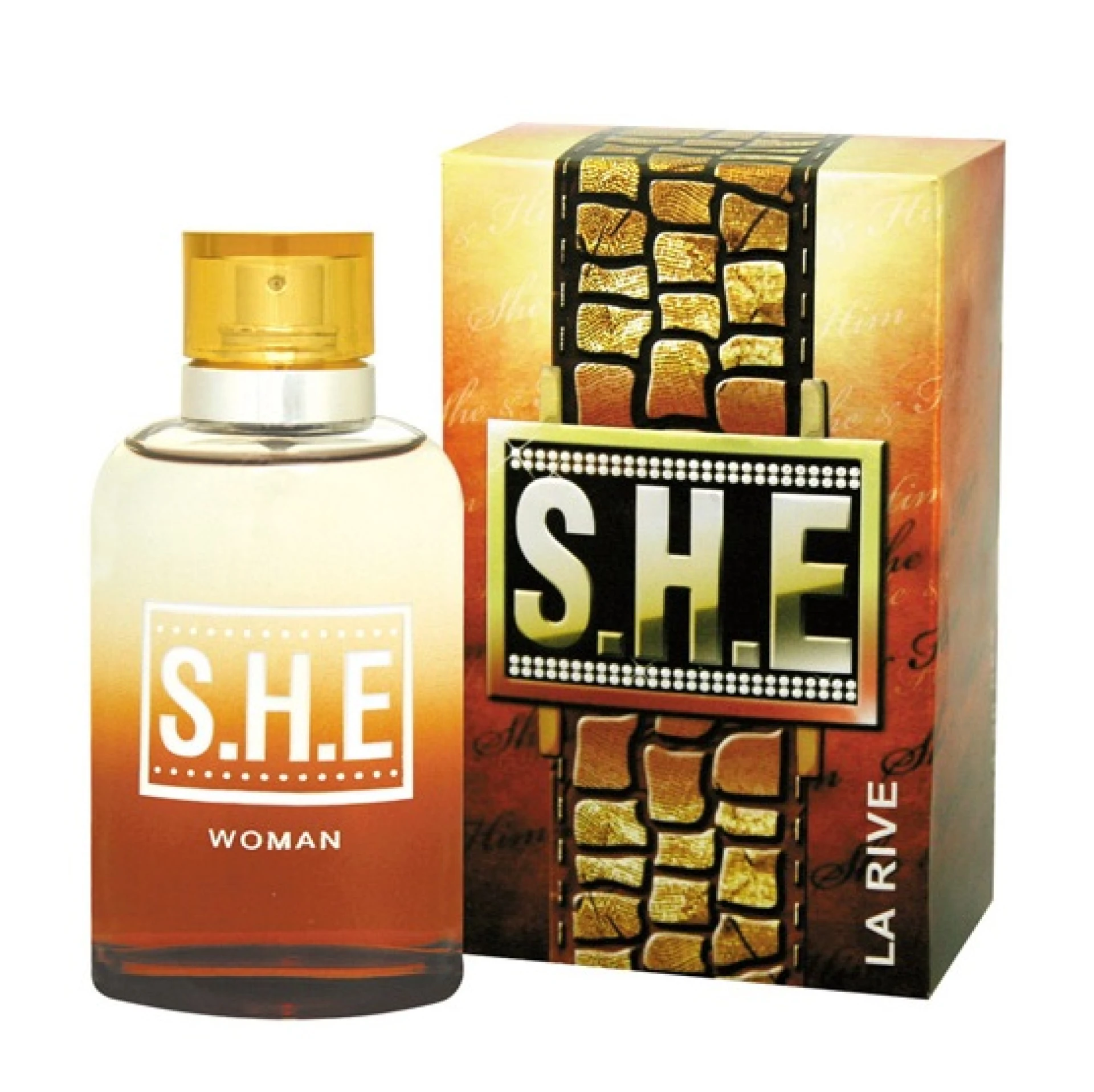 La Rive S.H.E EDP