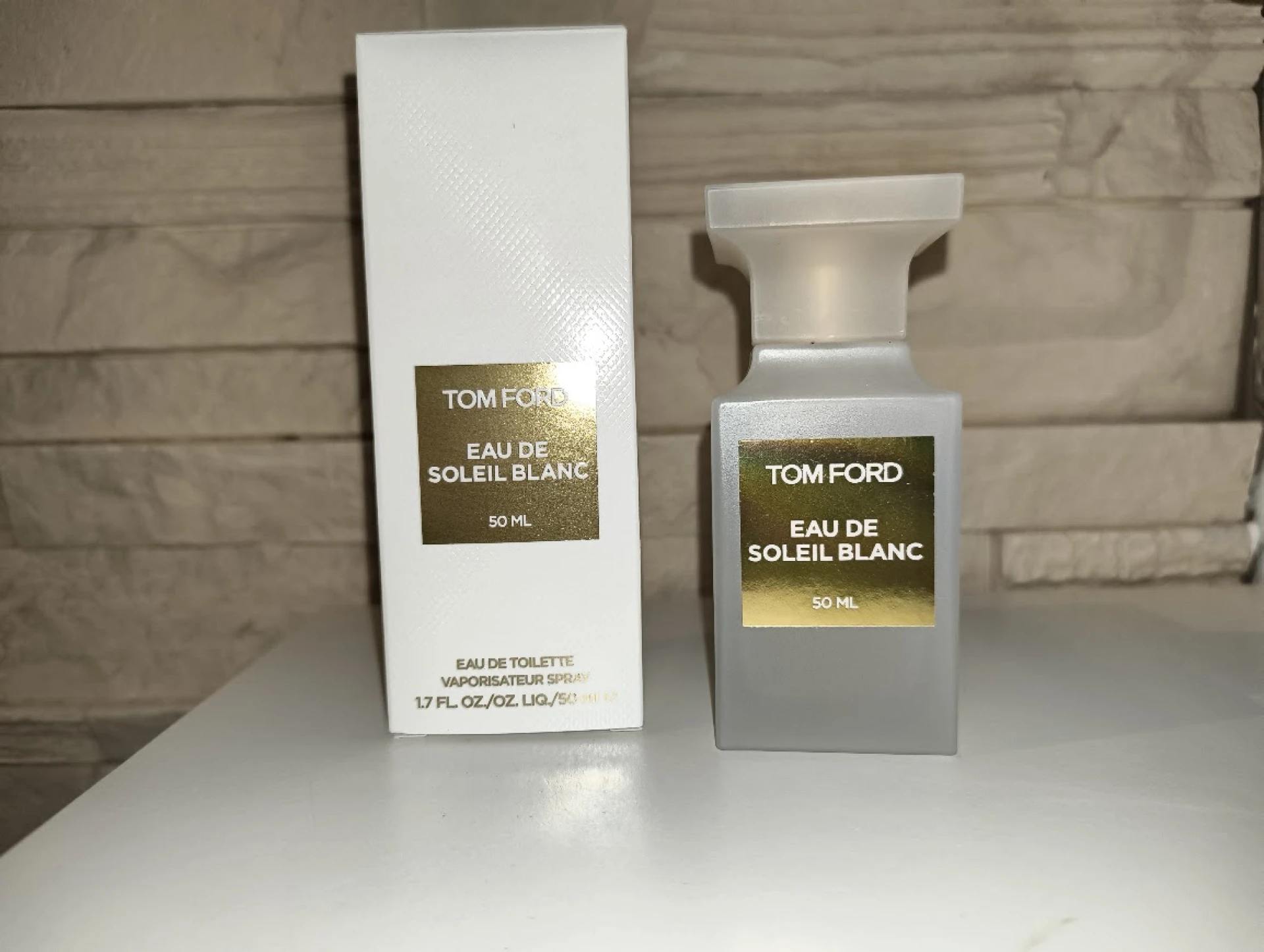 Tom Ford Eau de Soleil Blanc