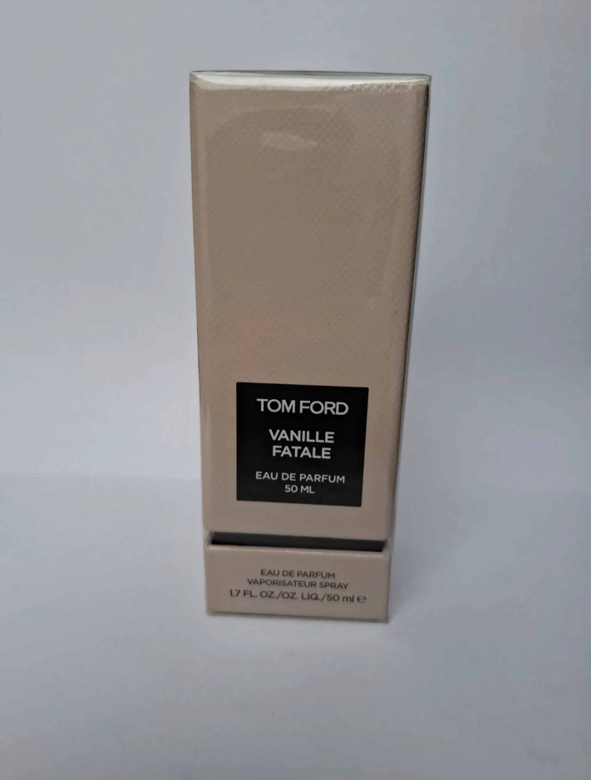 Tom Ford Vanille Fatale 50ml