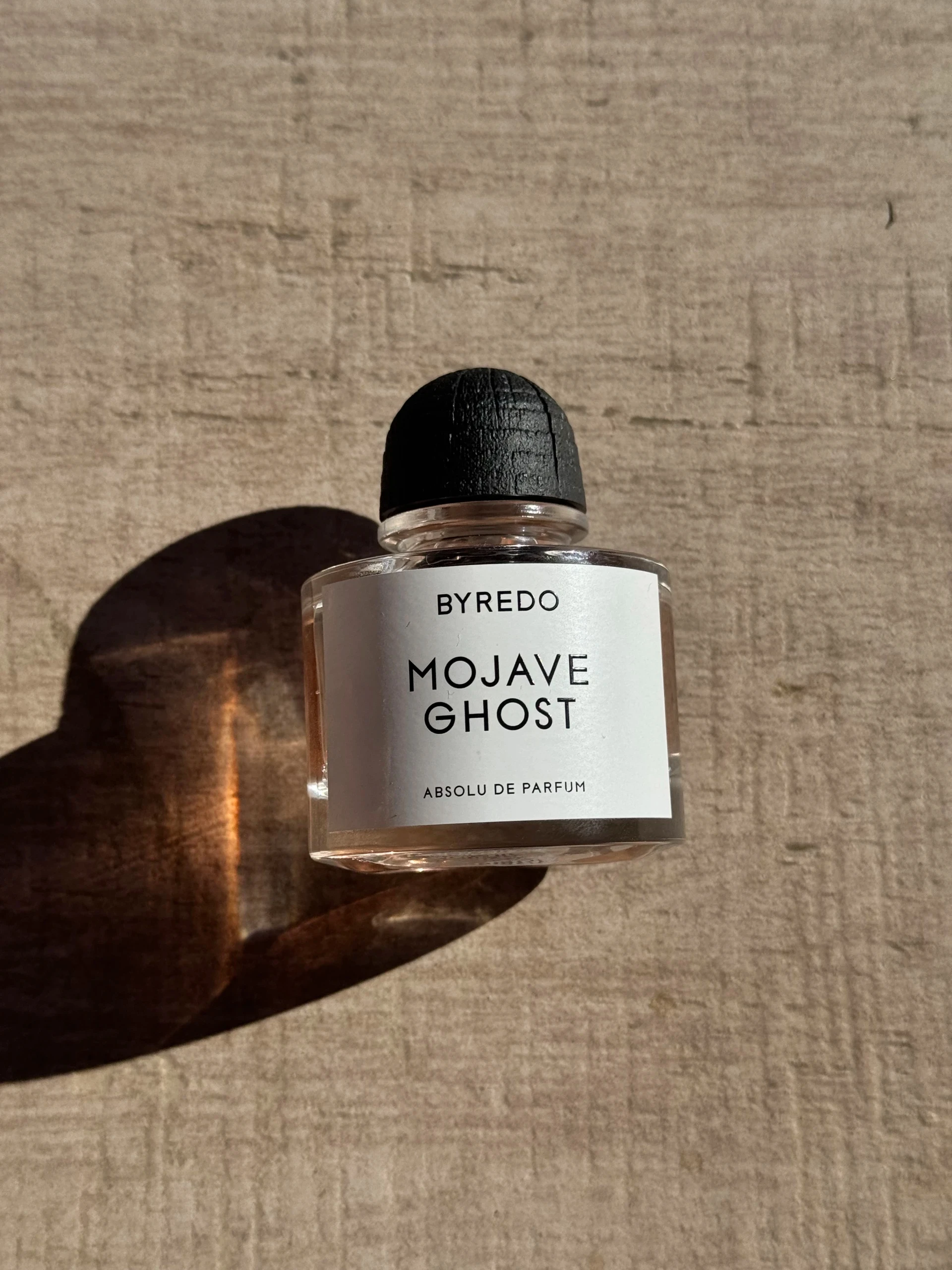 🌸 Fújósok! Byredo Mojave Ghost Absolu de Parfum