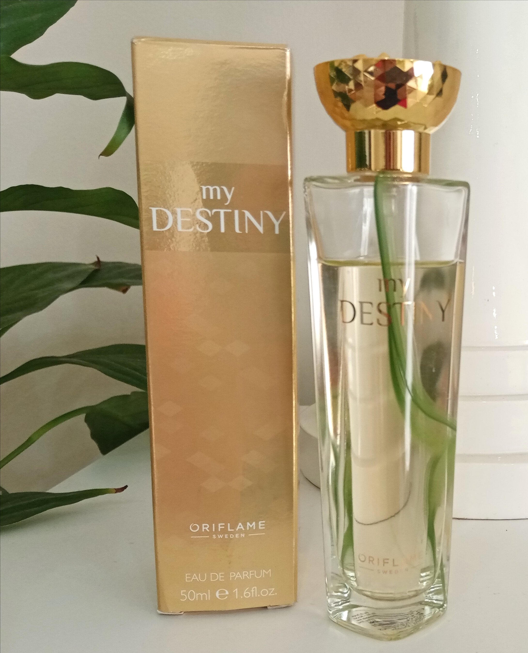 Ritka! Oriflame MY DESTINY