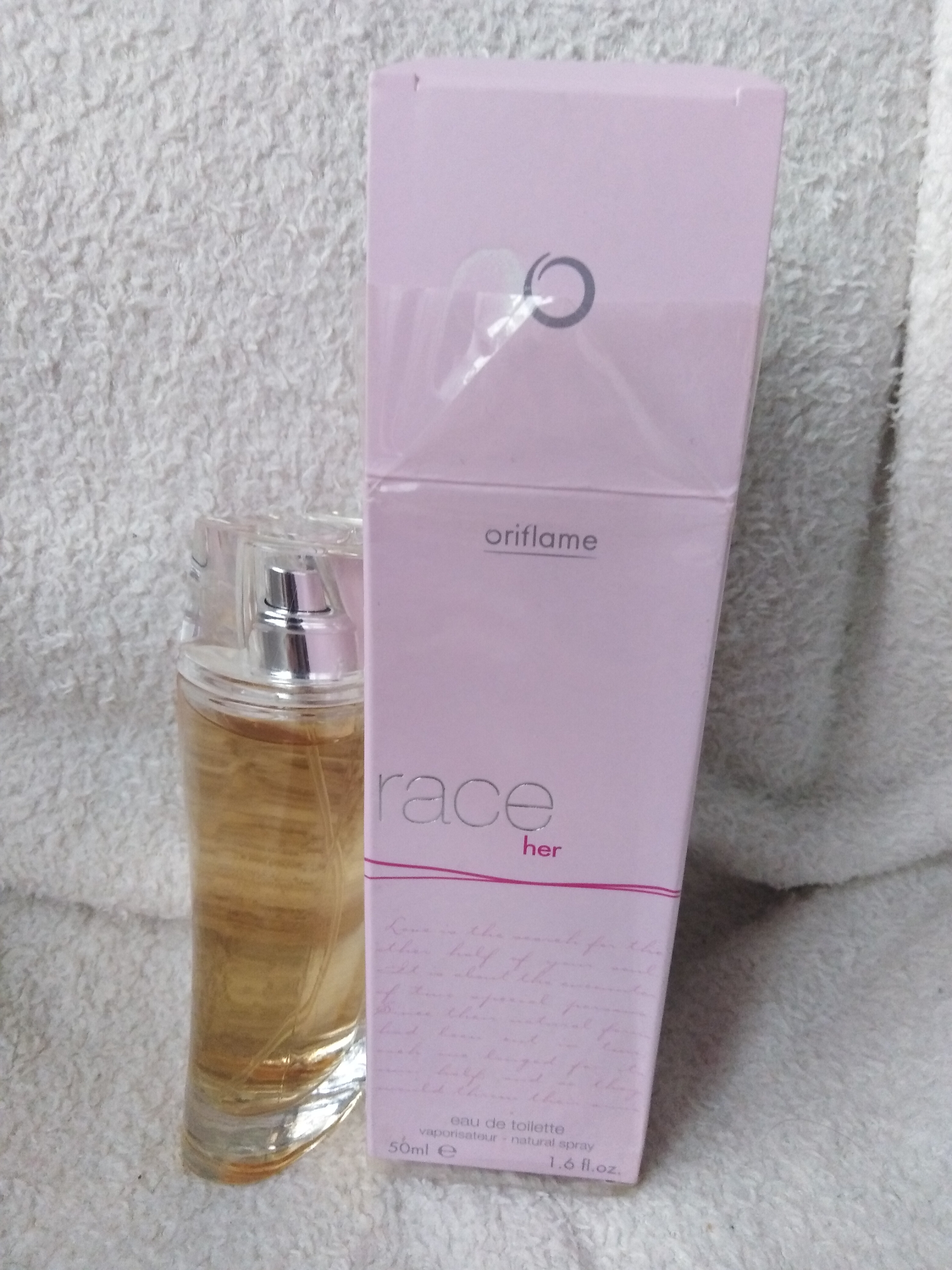 Ritka! Oriflame Embrace parfüm eladó