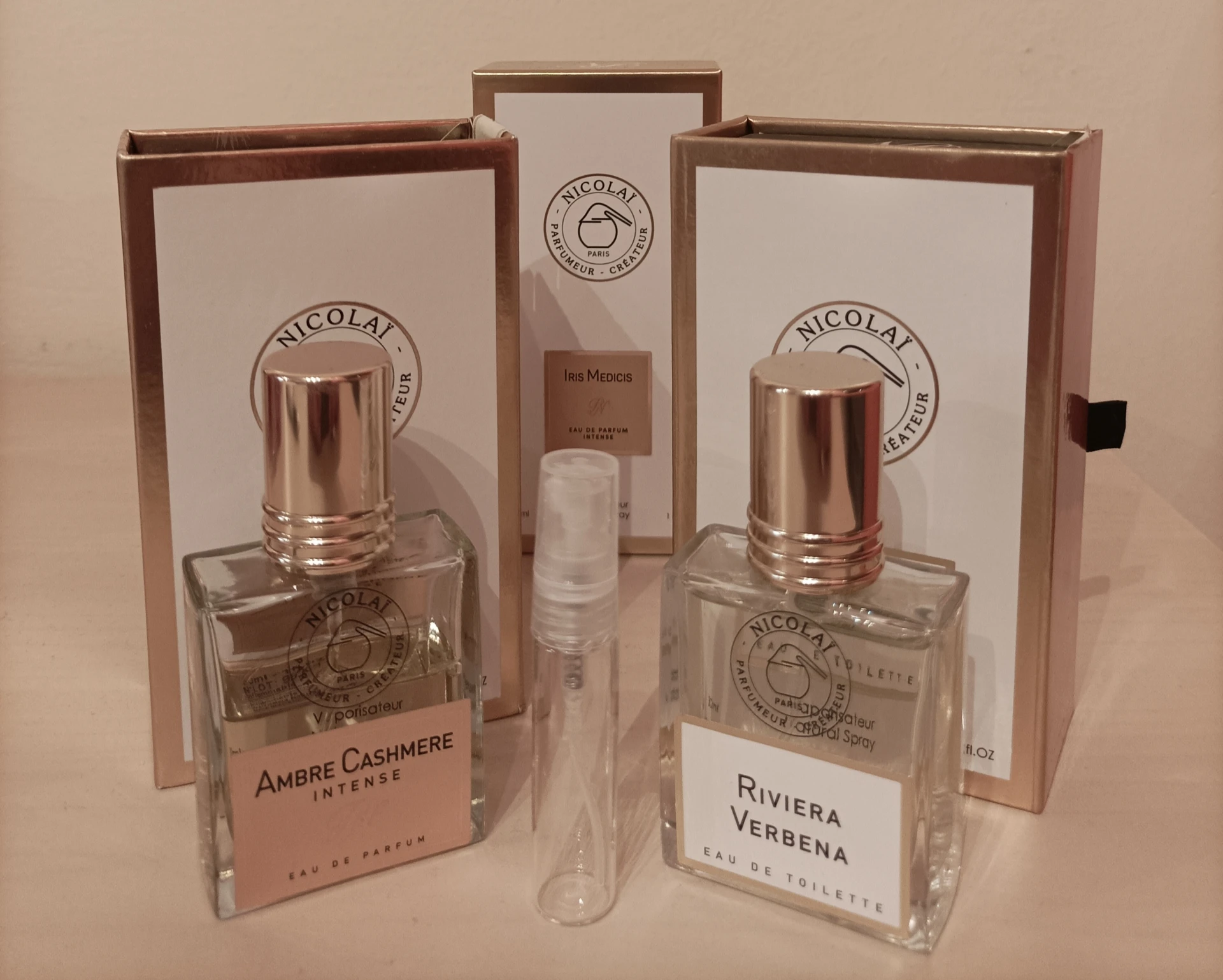 Nicolai Riviéra Verbena EDT