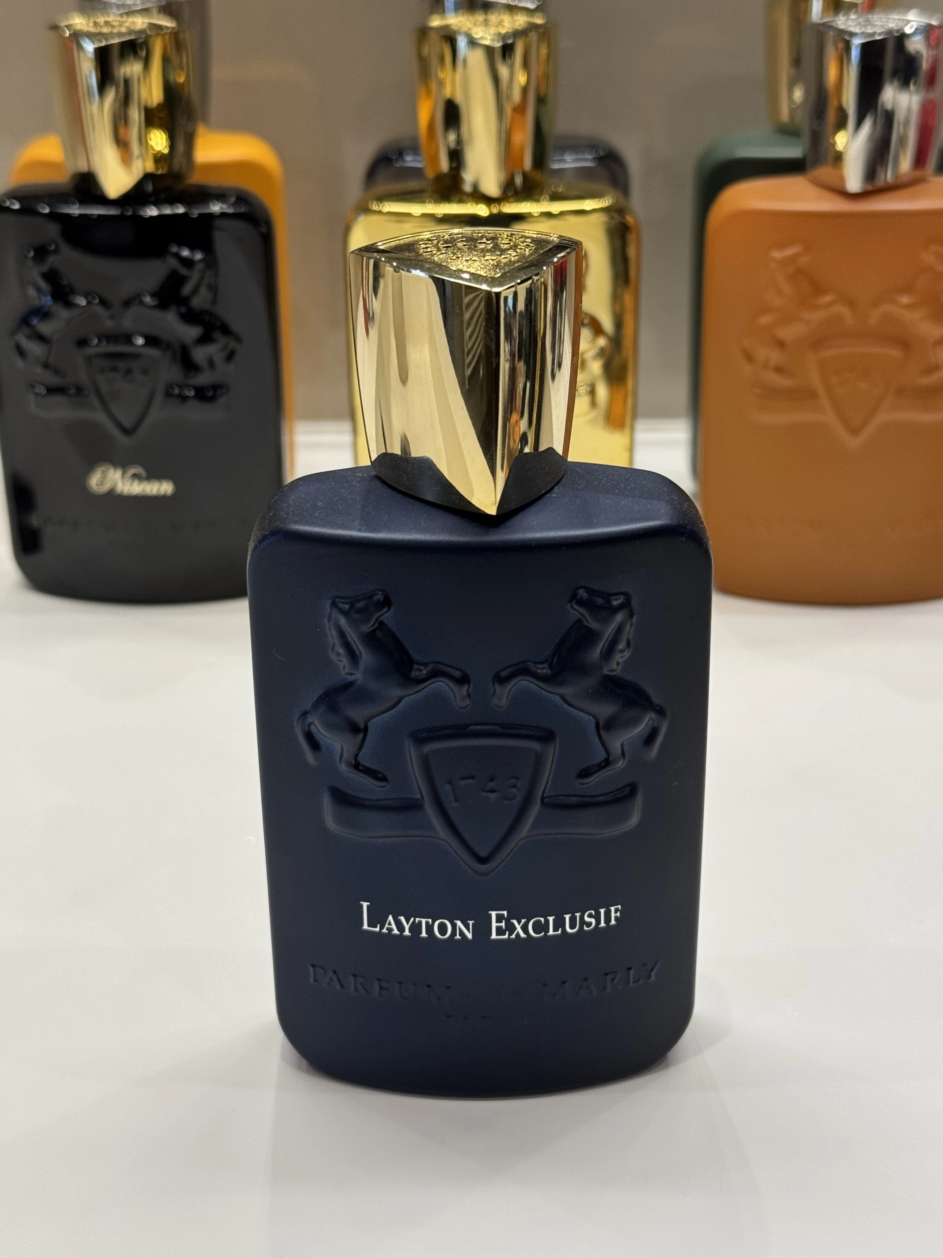 Parfums de Marly Layton Exclusif