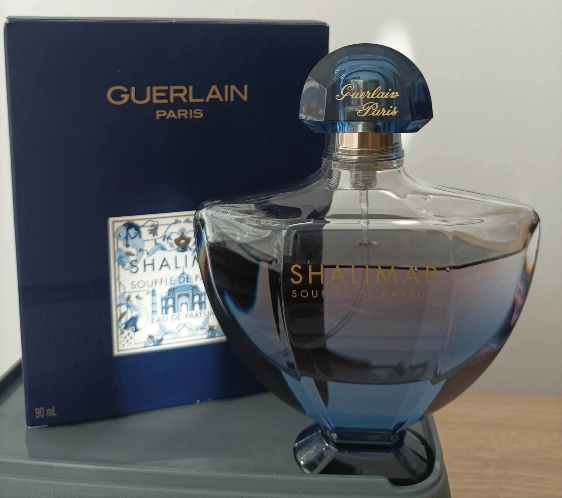 Guerlain Shalimar Souffle EDP