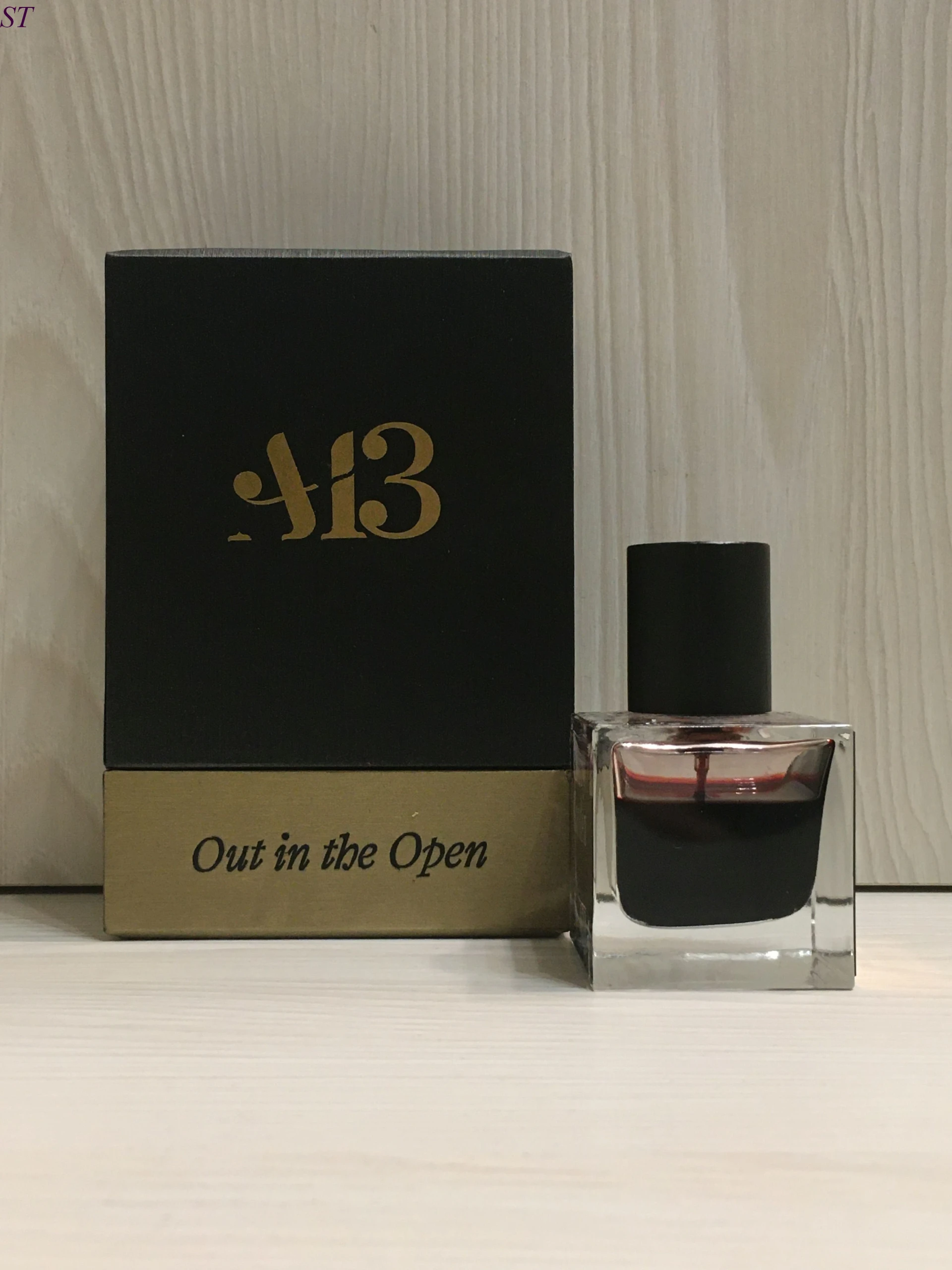 Üvegében eladó! - A13 Out In The Open
