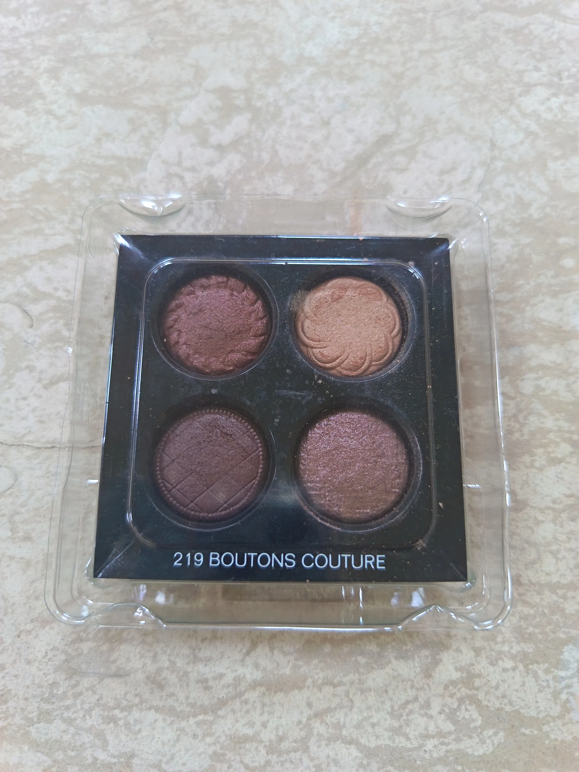 Chanel Les 4 Ombres Eye