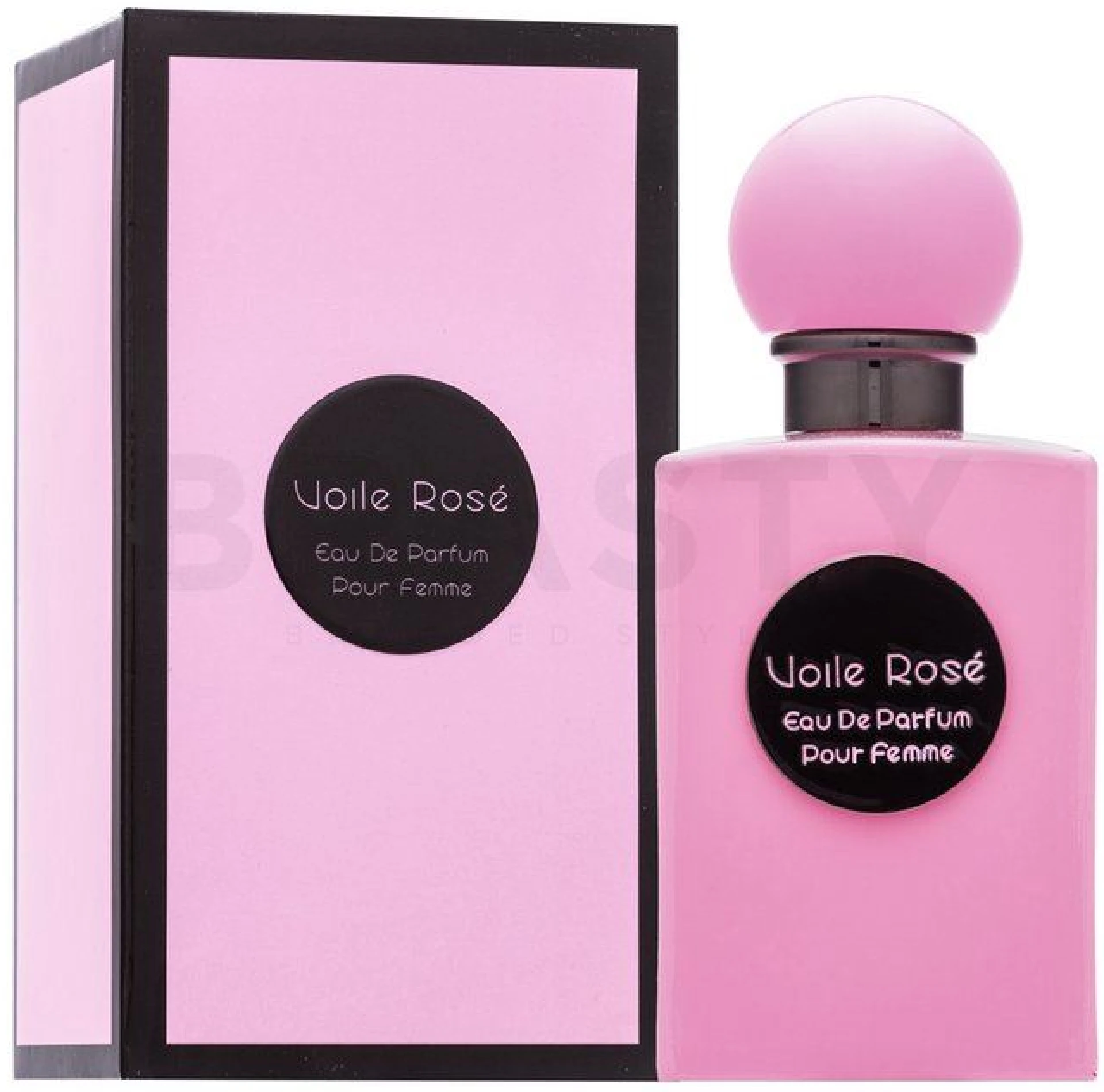 Voile (Ajmal Privé) Voile Rosé EDP