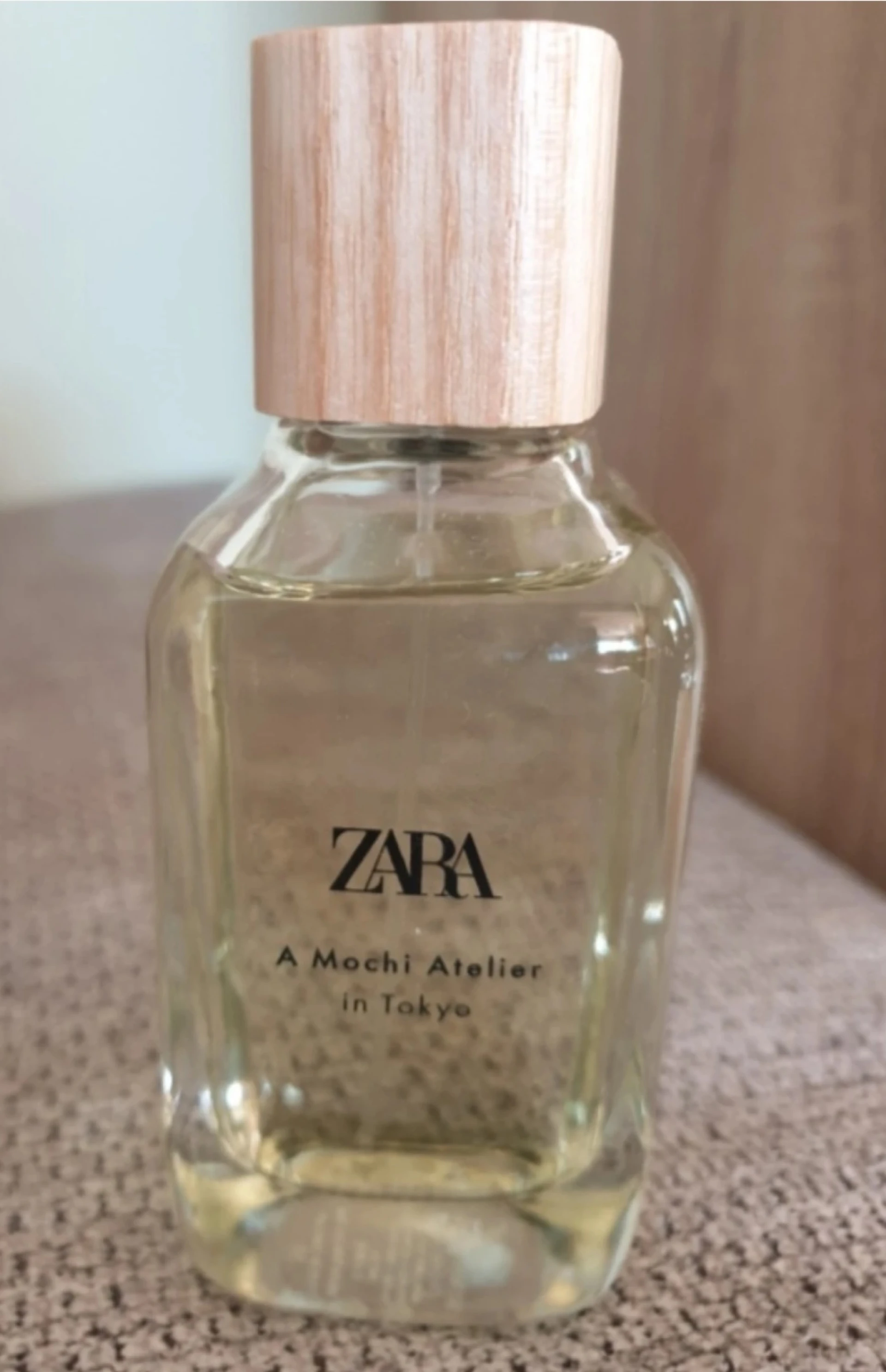 Zara A Mochi Atelier in Tokyo