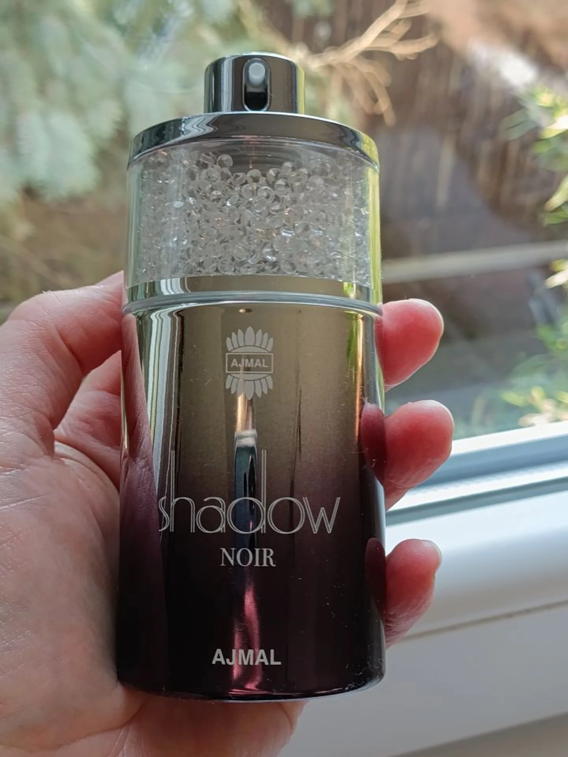 Ajmal Shadow Noir EDP
