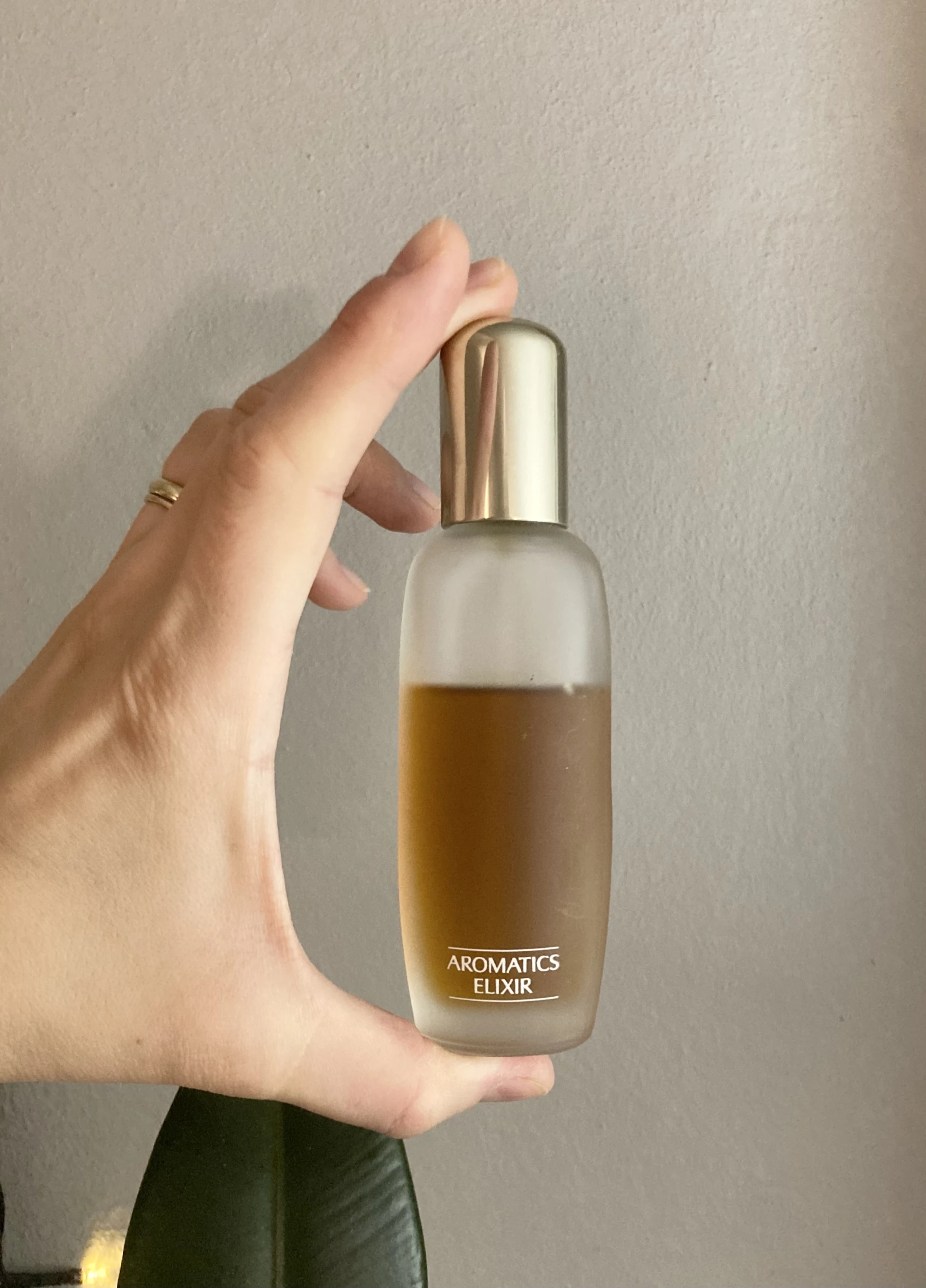 Aromatics Elixir