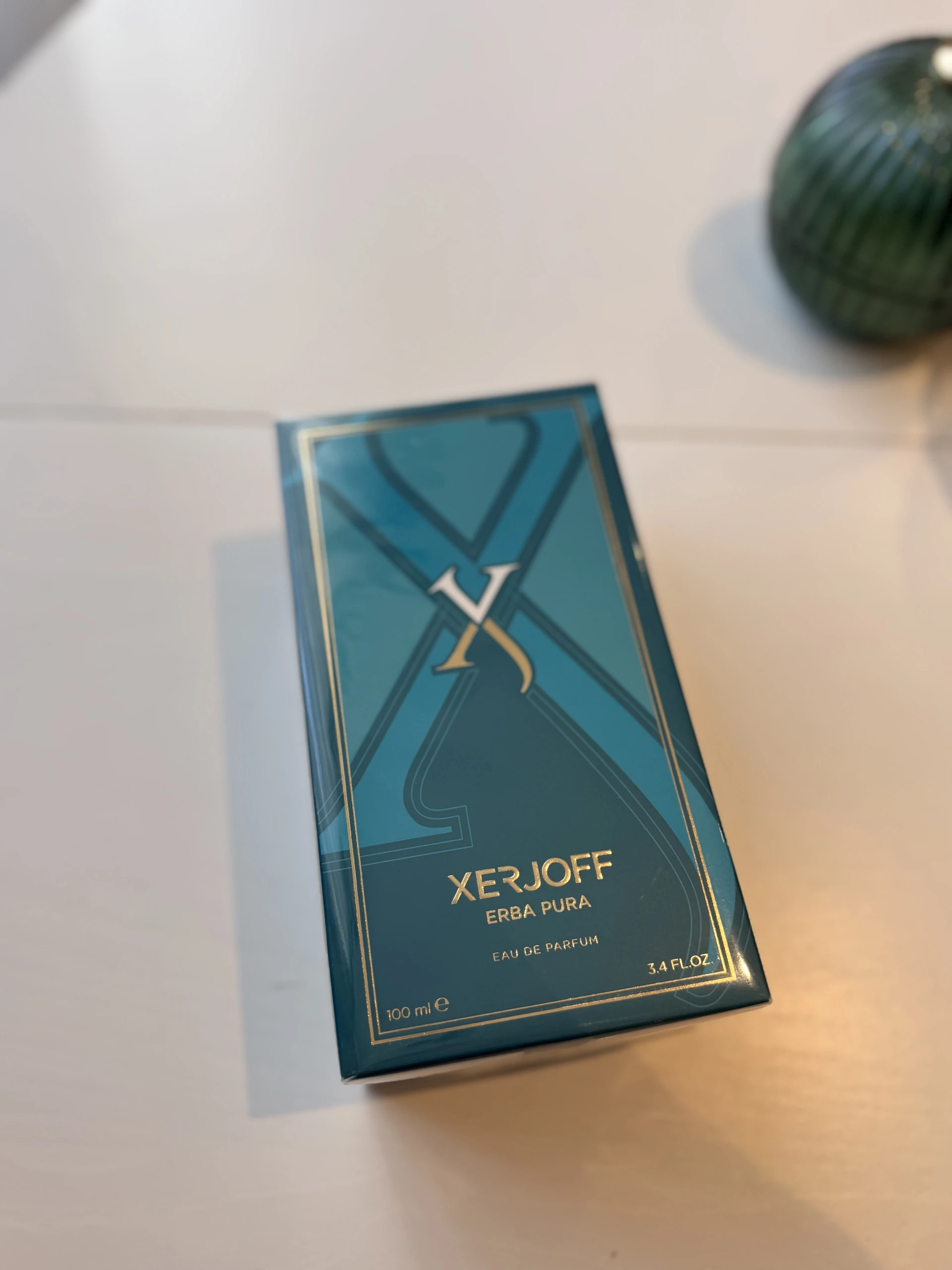 Xerjoff Erba Pura 100 ml bontatlan csomagolásban