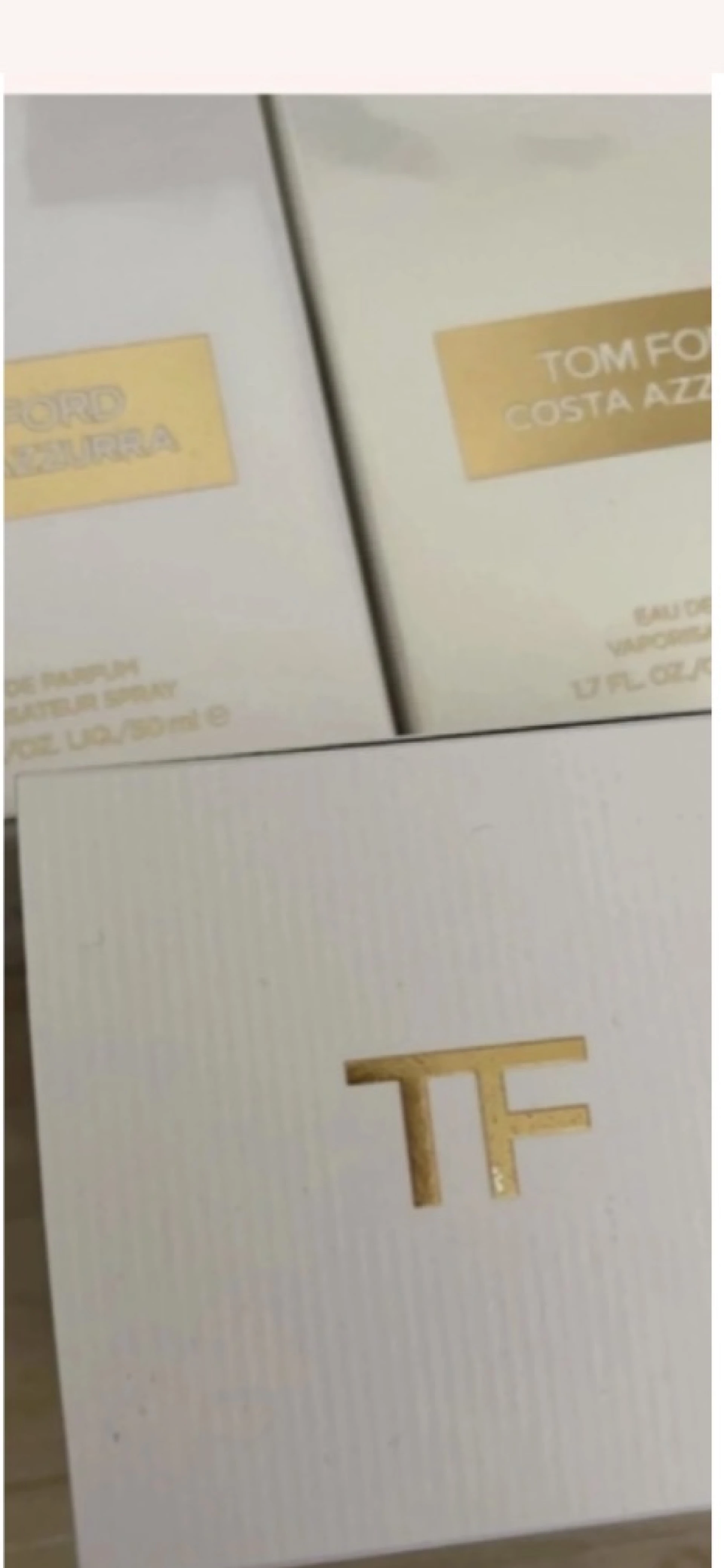 Tom Ford Costa Azzura (2021)