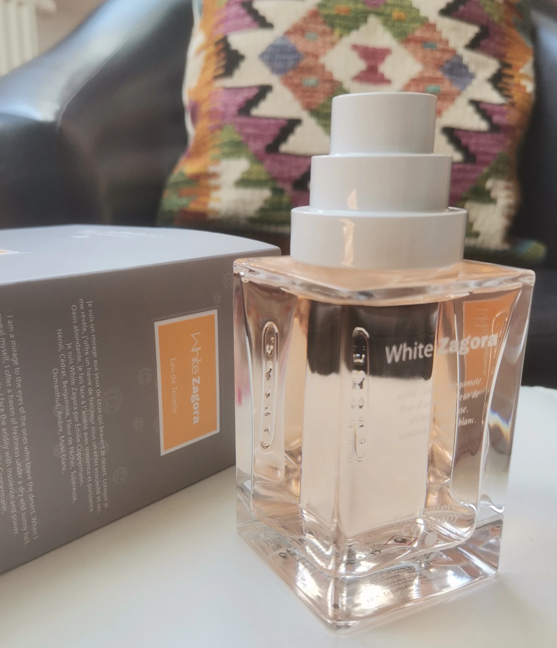 White Zagora
