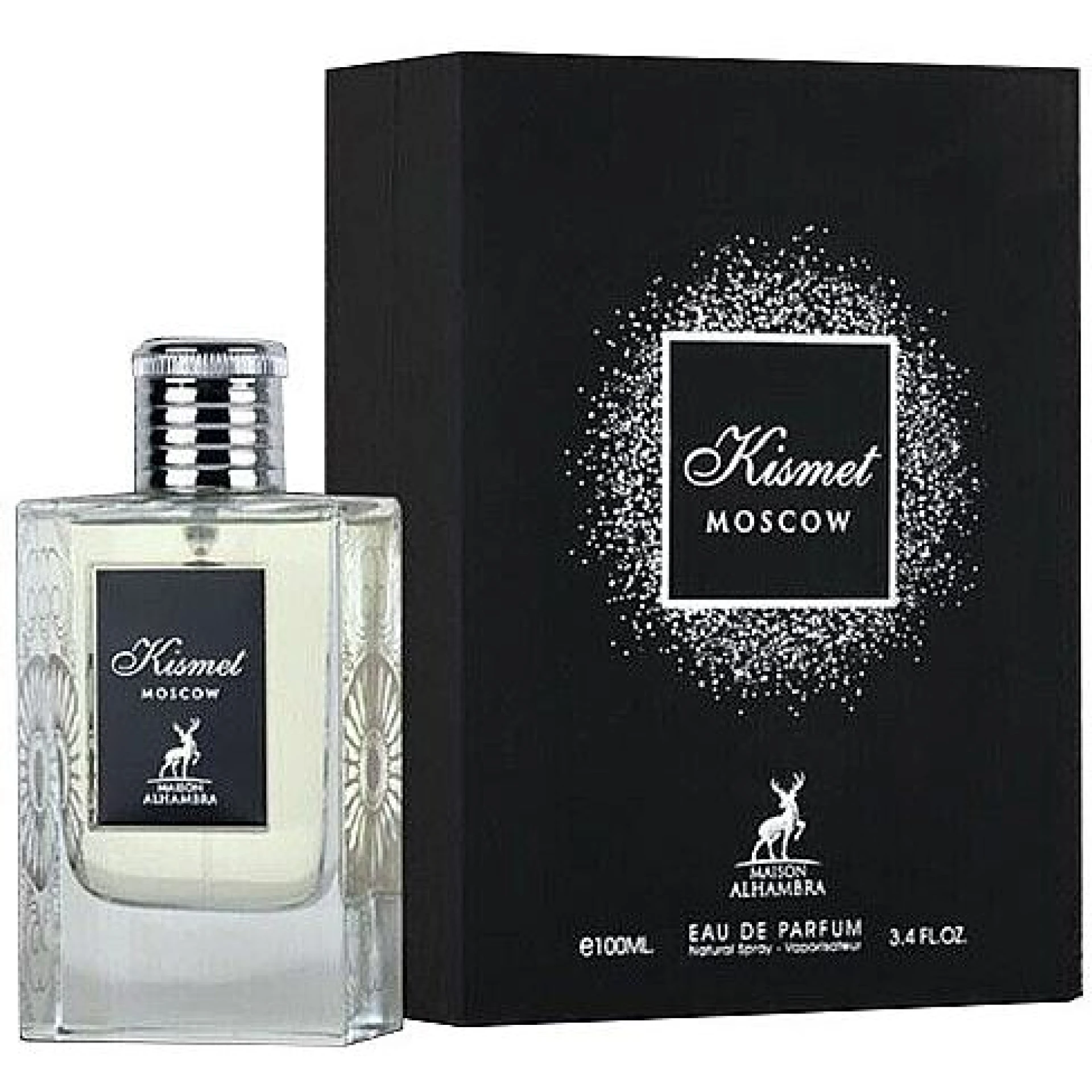 Maison Alhambra Kismet Moscow EDP