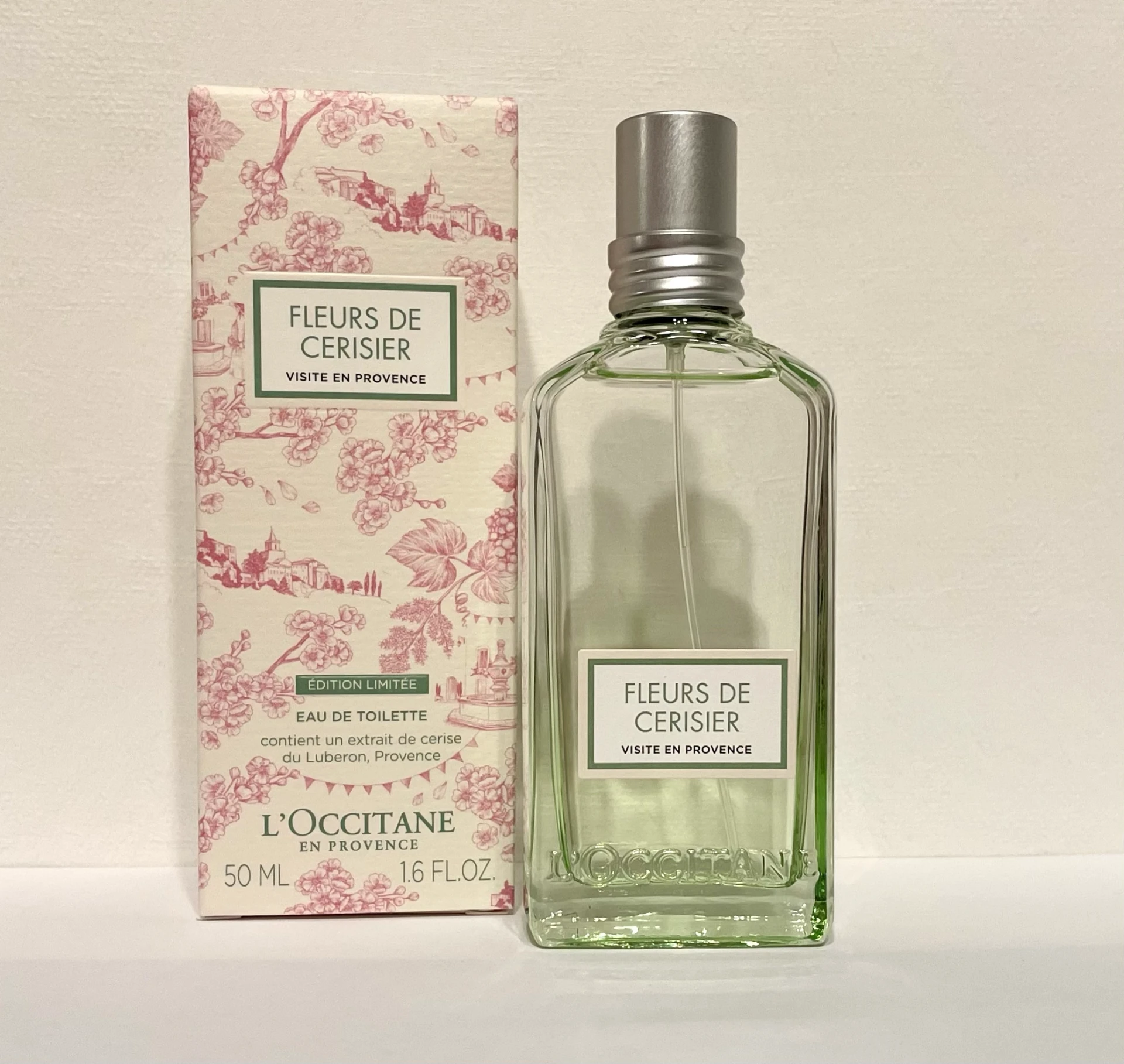 2200Ft/5ml - L'Occitane Fleurs de Cerisier Visite en Provence edt