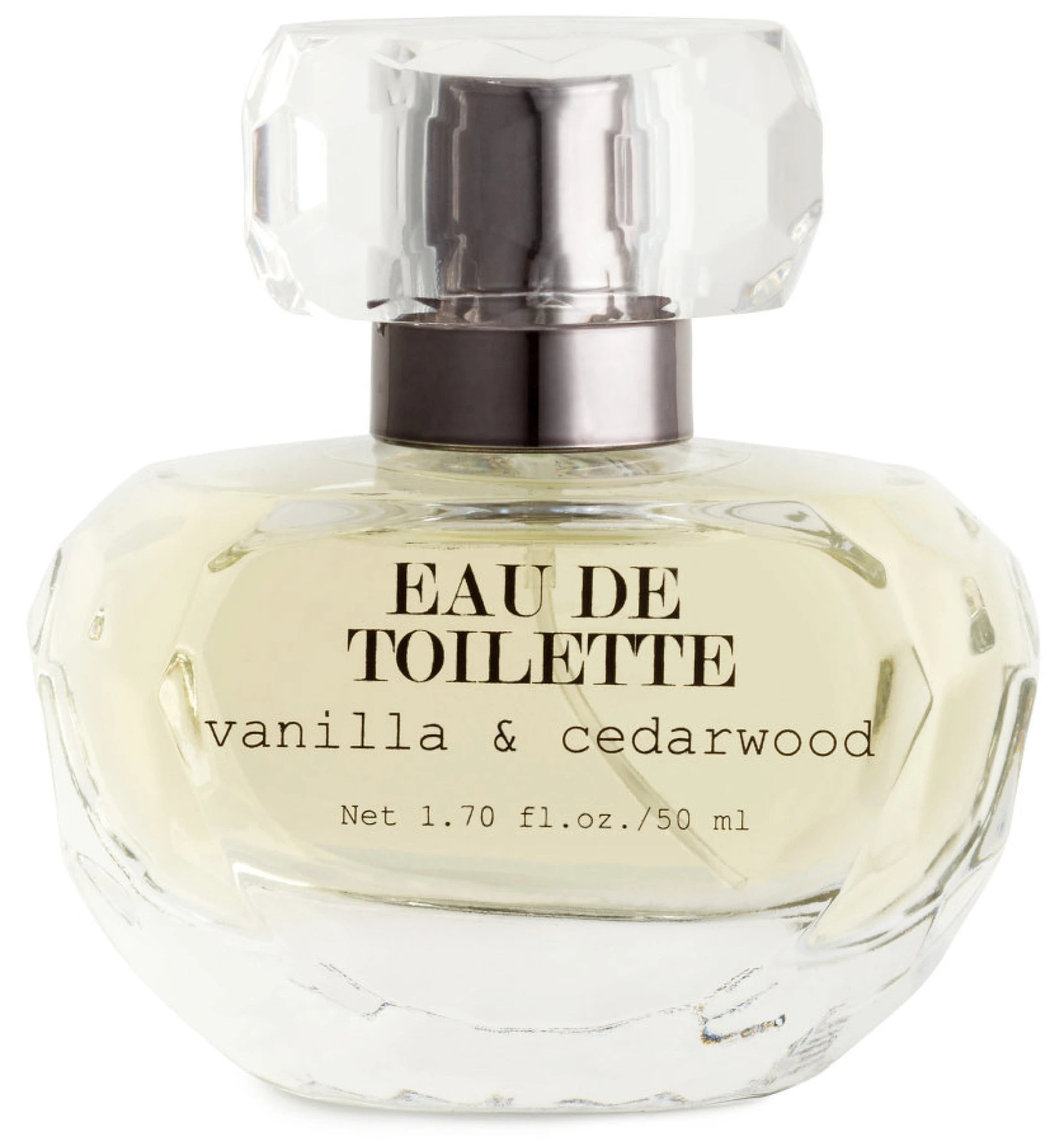 H&M Vanilla & Cedarwood EDT